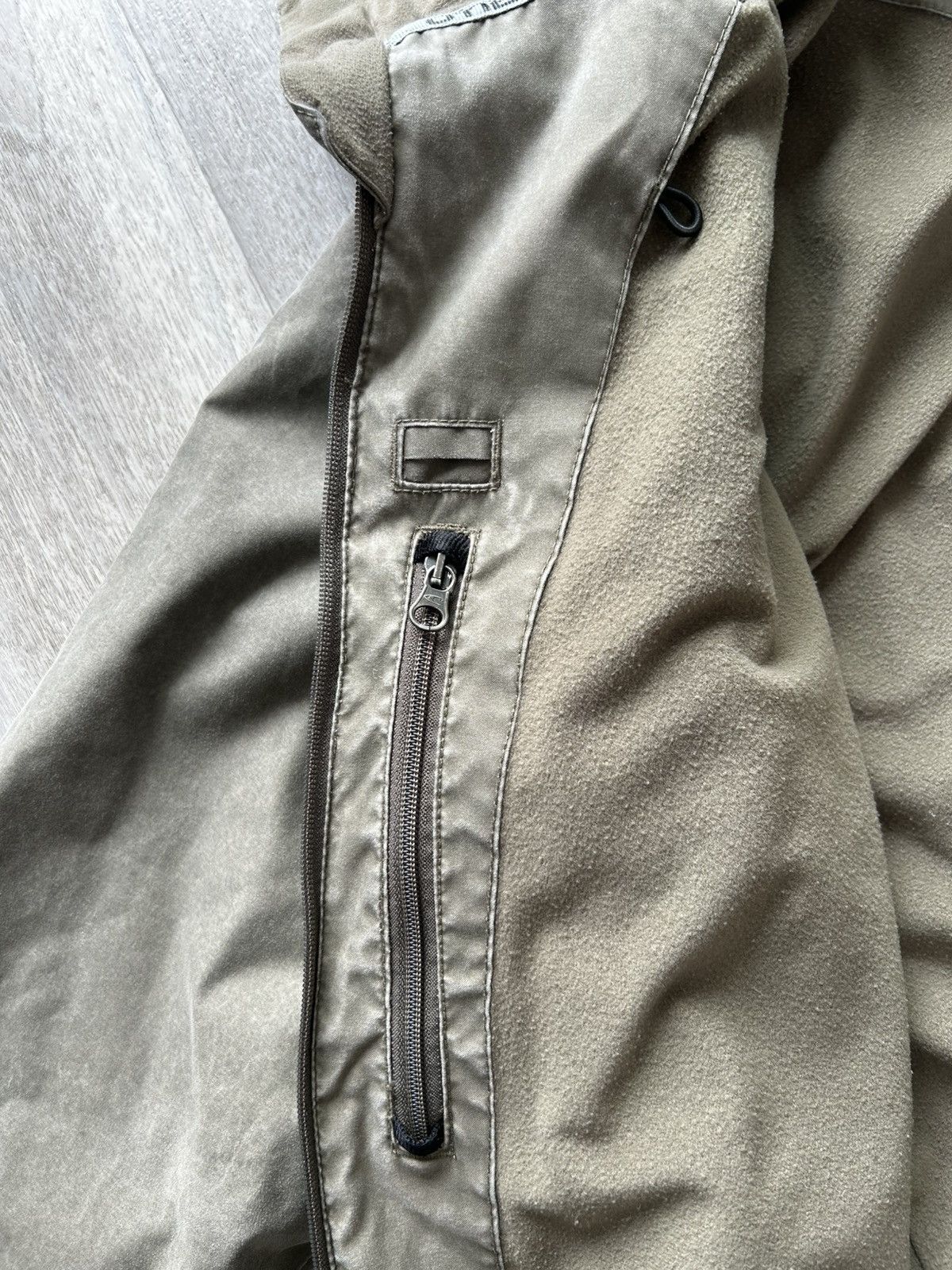 O'Neill × Vintage vintage - o’neill freedom series jacket - khaki Size US L / EU 52-54 / 3 - 9 Thumbnail