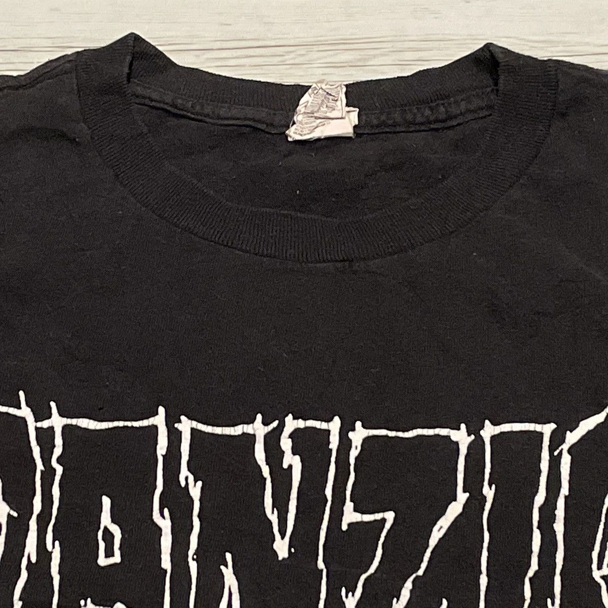 Band Tees Rare Danzig Band Tour Tee Misfits Size US M / EU 48-50 / 2 - 3 Thumbnail