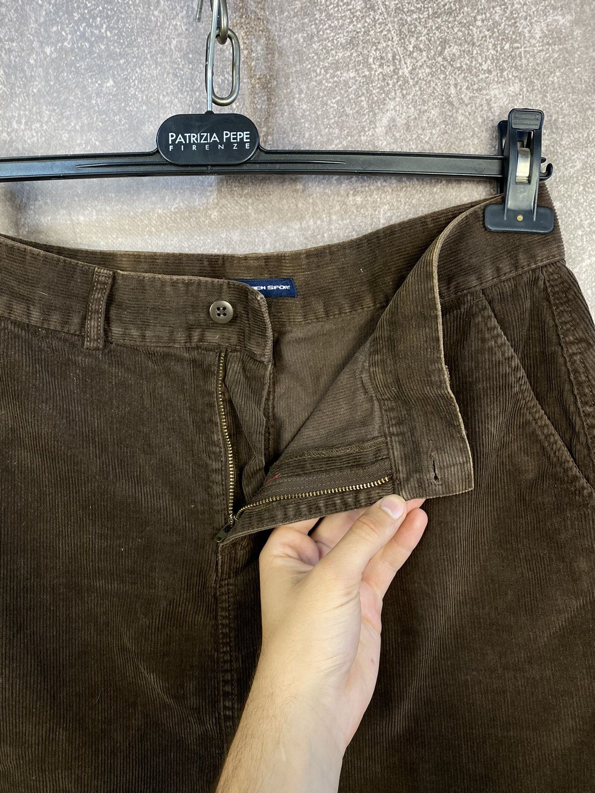 Polo Ralph Lauren Vintage Baby Polo Ralph Lauren Skirt Shorts Size 32" / US 10 / IT 46 - 4 Thumbnail
