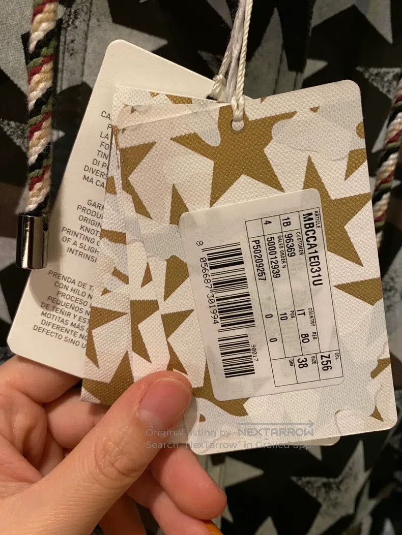 Valentino Valentino All-Star Coat Size S / US 4 / IT 40 - 4 Thumbnail