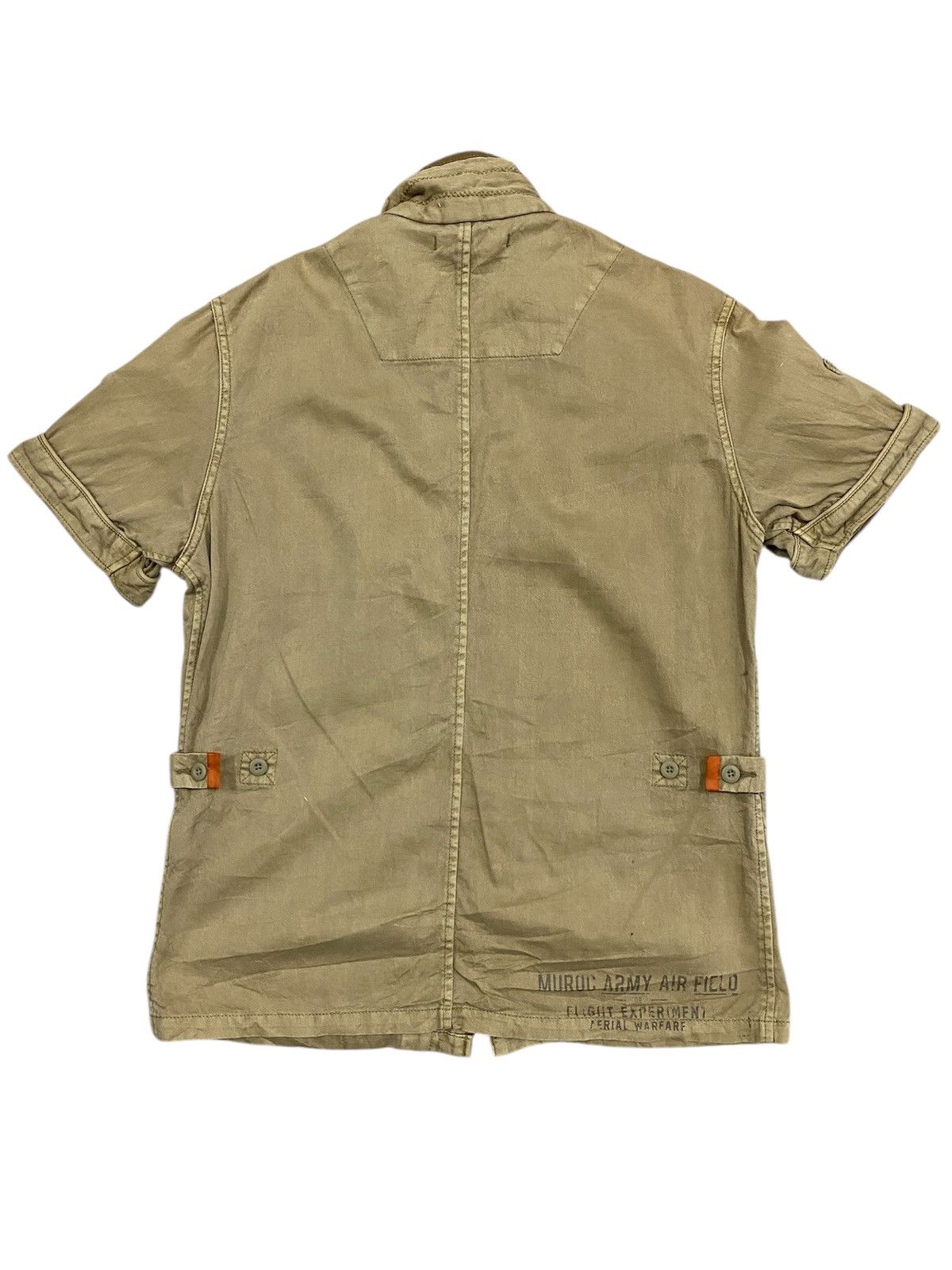 Avirex Vintage Avirex US Army Jacket Size US M / EU 48-50 / 2 - 3 Thumbnail
