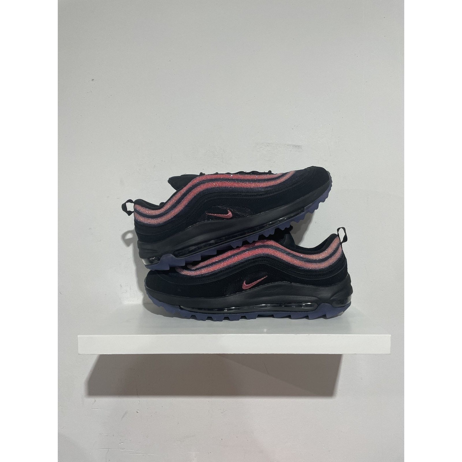 Nike Nike Air Max 97 Golf Oracle Pink Size 13 Size US 13 / EU 46 - 1 Thumbnail