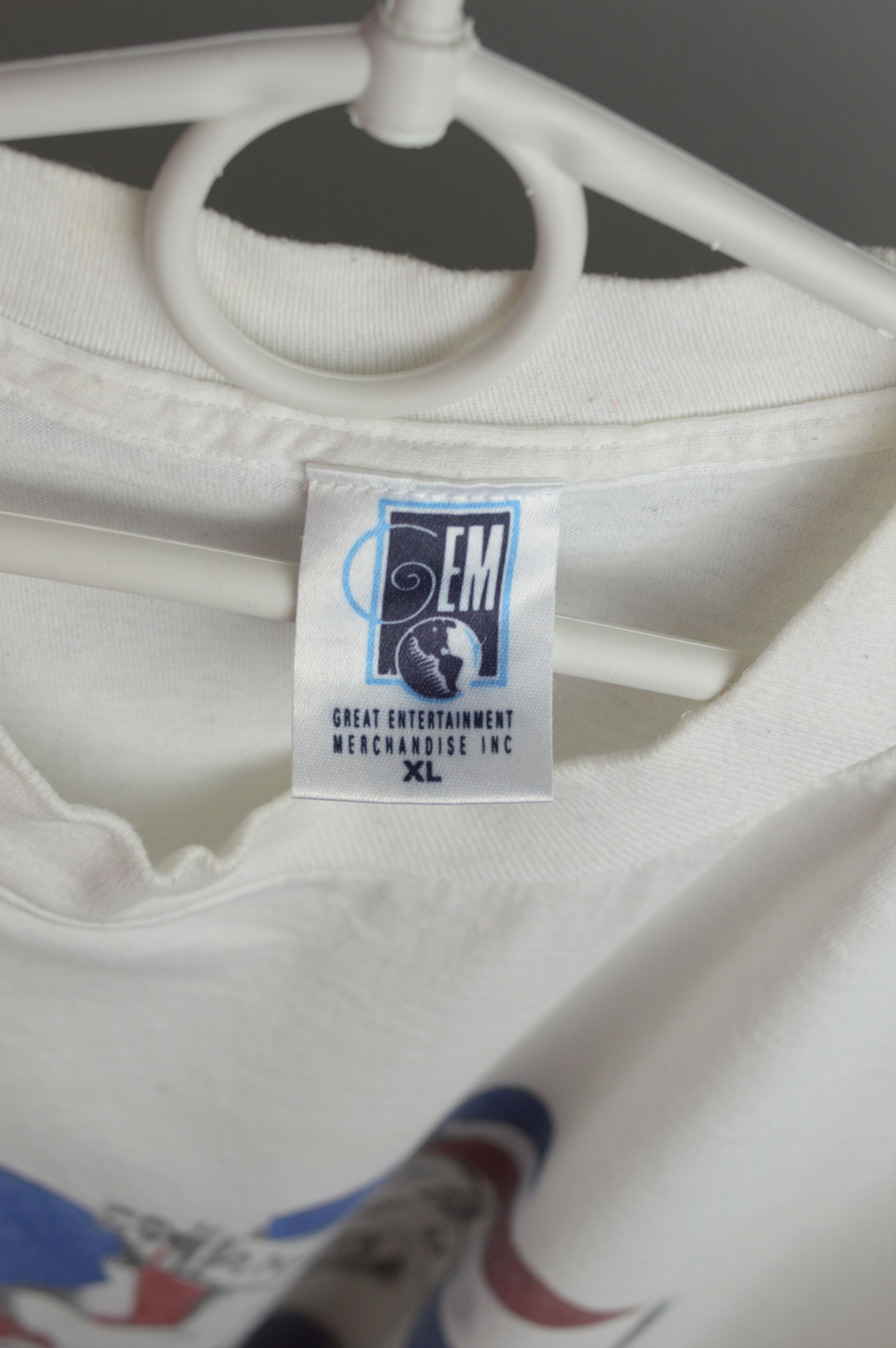 Band Tees × Vintage Vintage Sex Pistols Anarchy In The UK 90s t shirt Size US XL / EU 56 / 4 - 4 Thumbnail