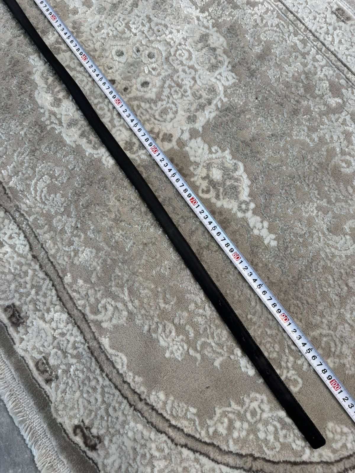 Versace Vintage Versace Big Buckley Gold Belt Y2K Size ONE SIZE - 5 Thumbnail