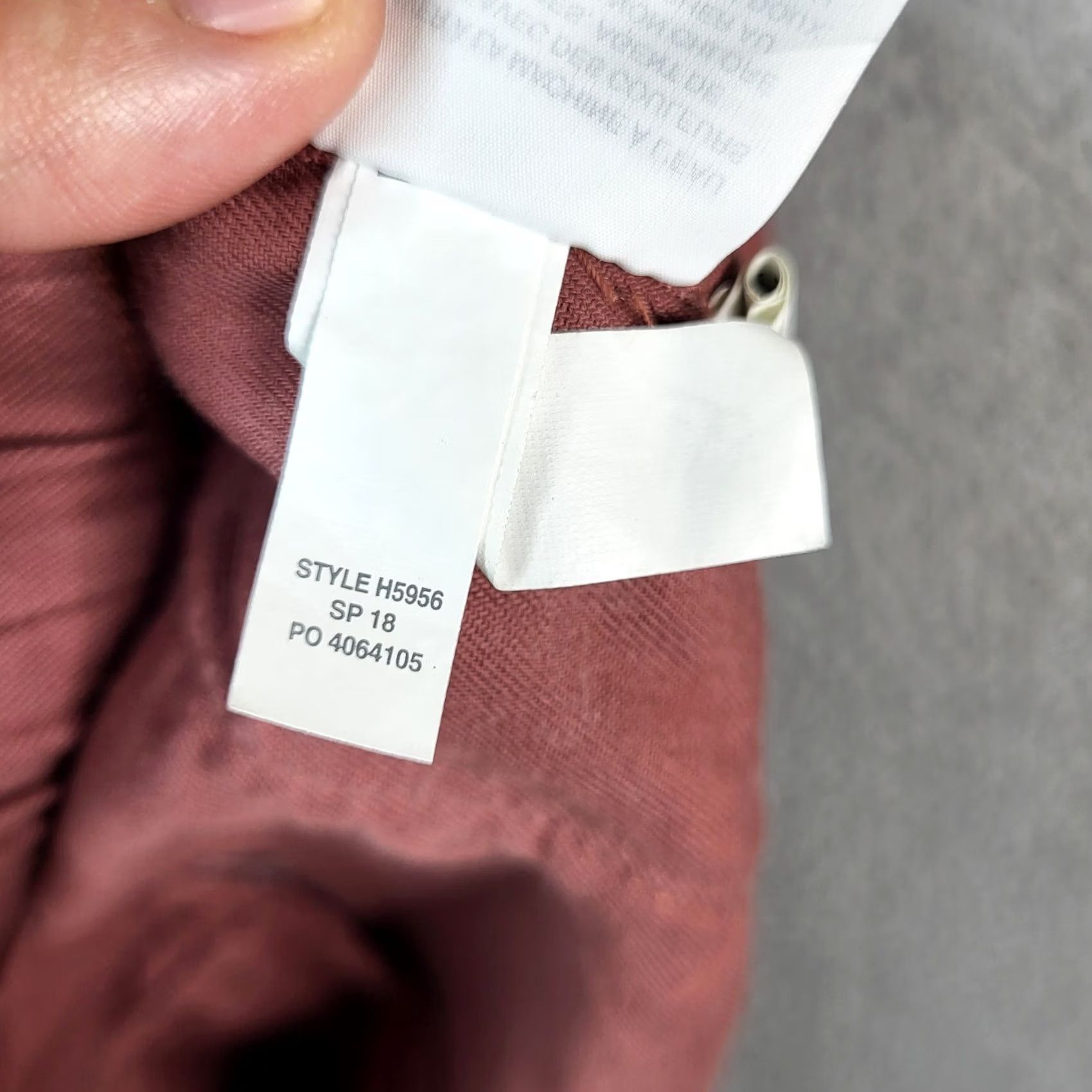 Madewell Madewell Shorts Shirt? Size 28" / US 6 / IT 42 - 6 Thumbnail
