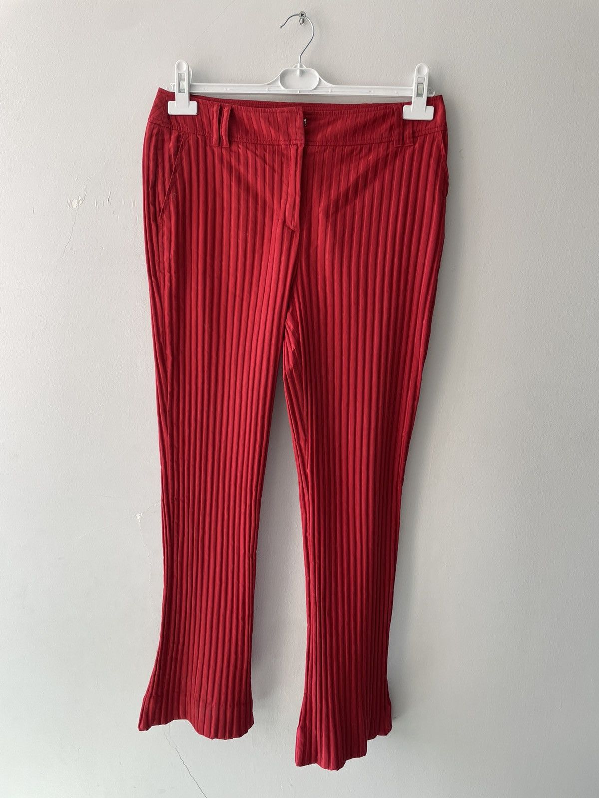 Vintage Vintage trousers Size 26" / US 2 / IT 38 - 7 Thumbnail