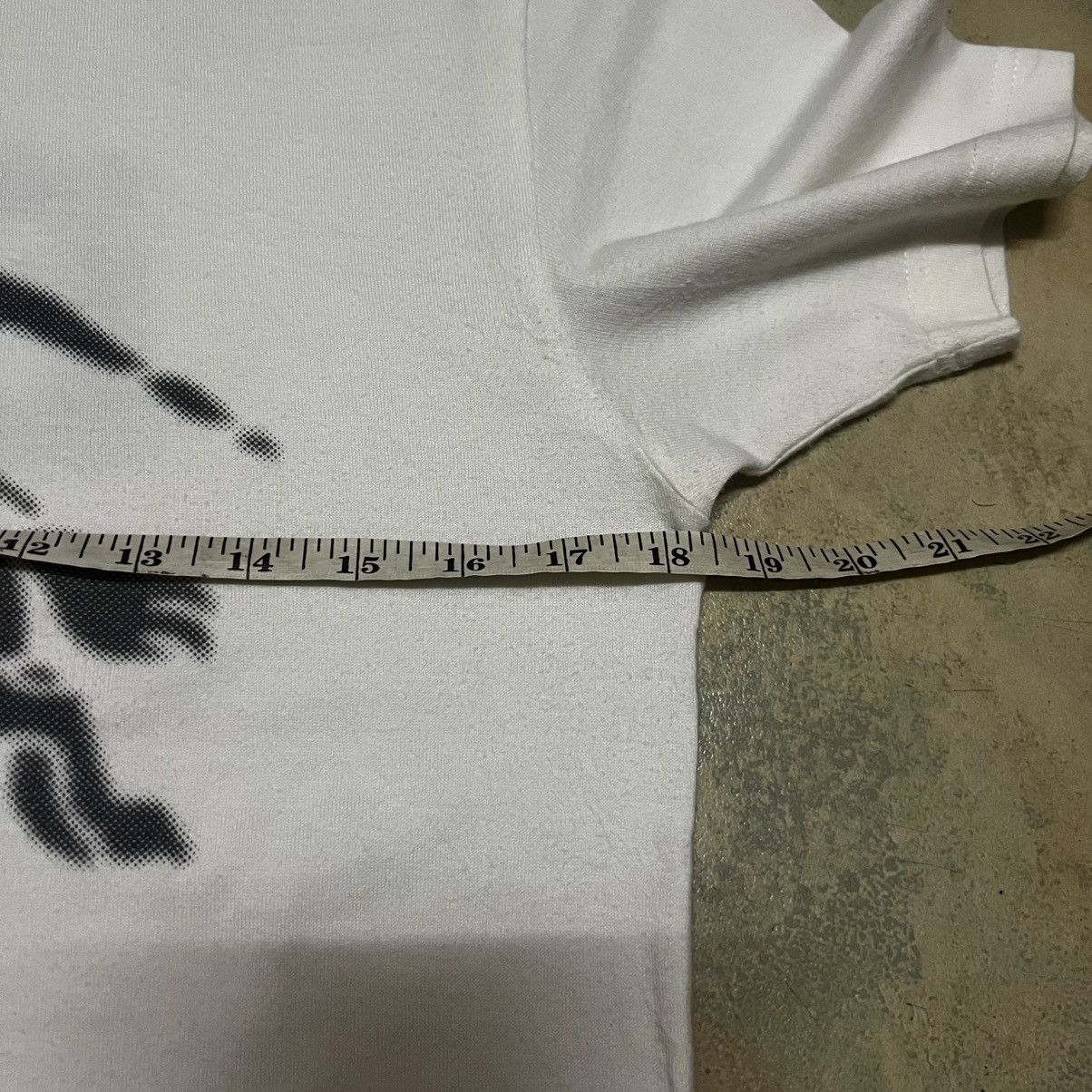 Burberry Burberry Black Label Big Logo T Shirt Size US S / EU 44-46 / 1 - 6 Thumbnail