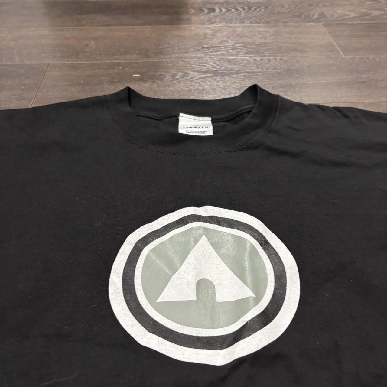 Airwalk vintage airwalk t shirt 90s XXL Size US XXL / EU 58 / 5 - 2 Thumbnail