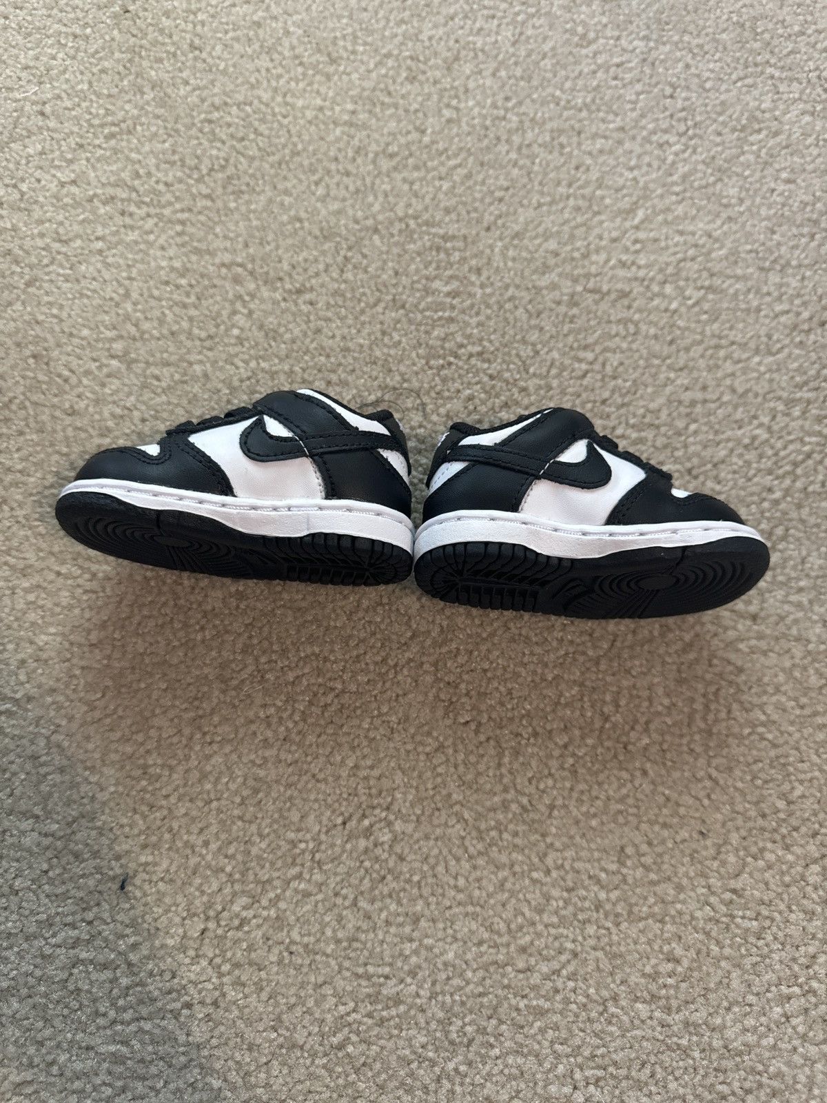 Nike Size 2c panda dunk Size US 5 / EU 37 - 4 Thumbnail