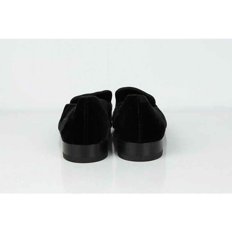 Louis Vuitton Louis Vuitton Embroidered Flat Shoes with Elephant Design - Size US 13 / EU 46 - 5 Thumbnail