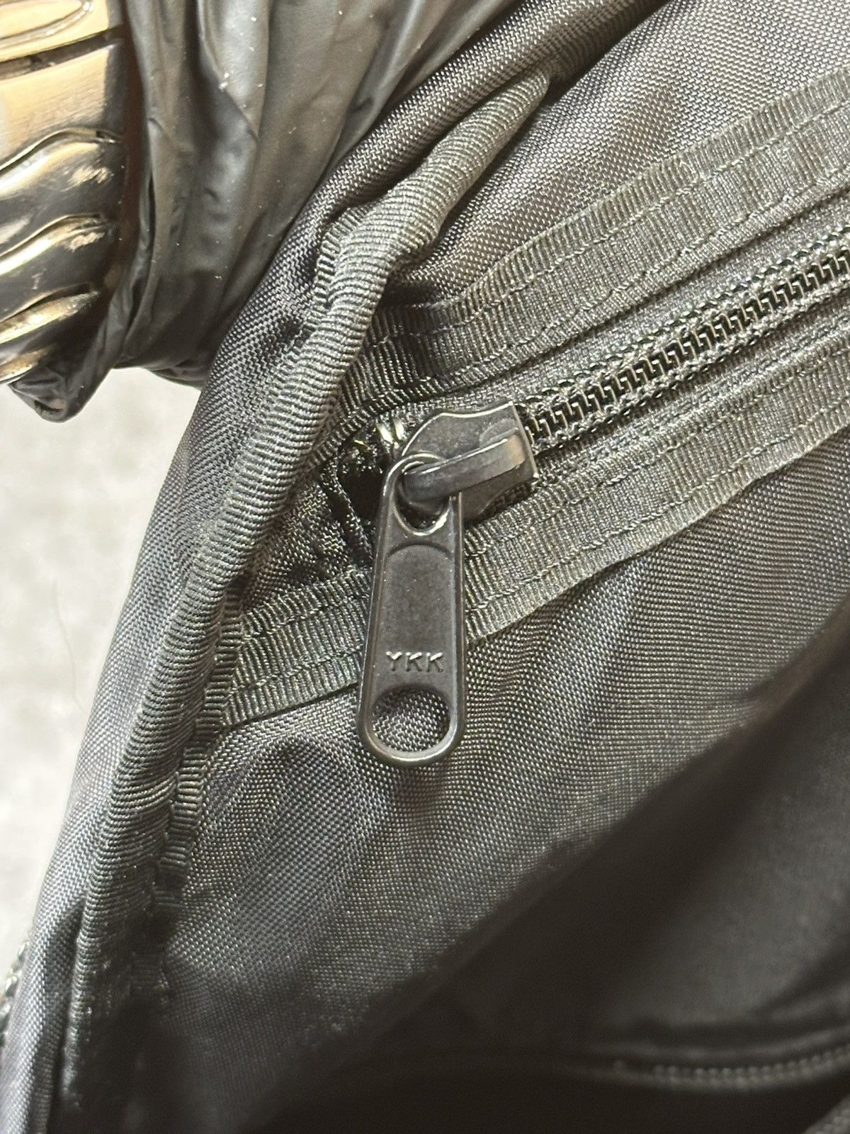 Porter Porter Yoshida Cire rucksack made from a glossy nylon Size ONE SIZE - 17 Thumbnail