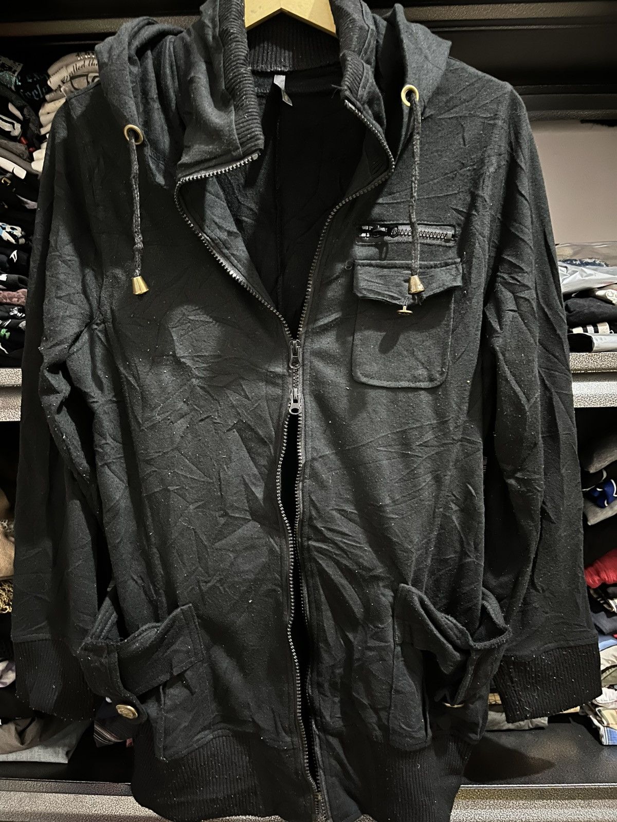 If Six Was Nine 💸BINDINGOFFER💸Amaorire archive ifsixwasnine Lgb styled Size US M / EU 48-50 / 2 - 3 Thumbnail