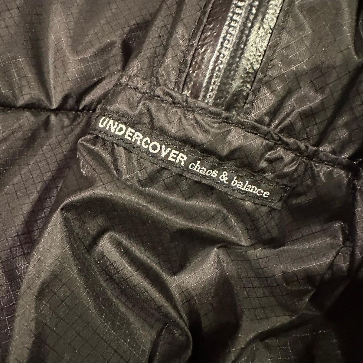 Undercover Undercover AW18 Batwing Backpack Bag Size ONE SIZE - 3 Thumbnail