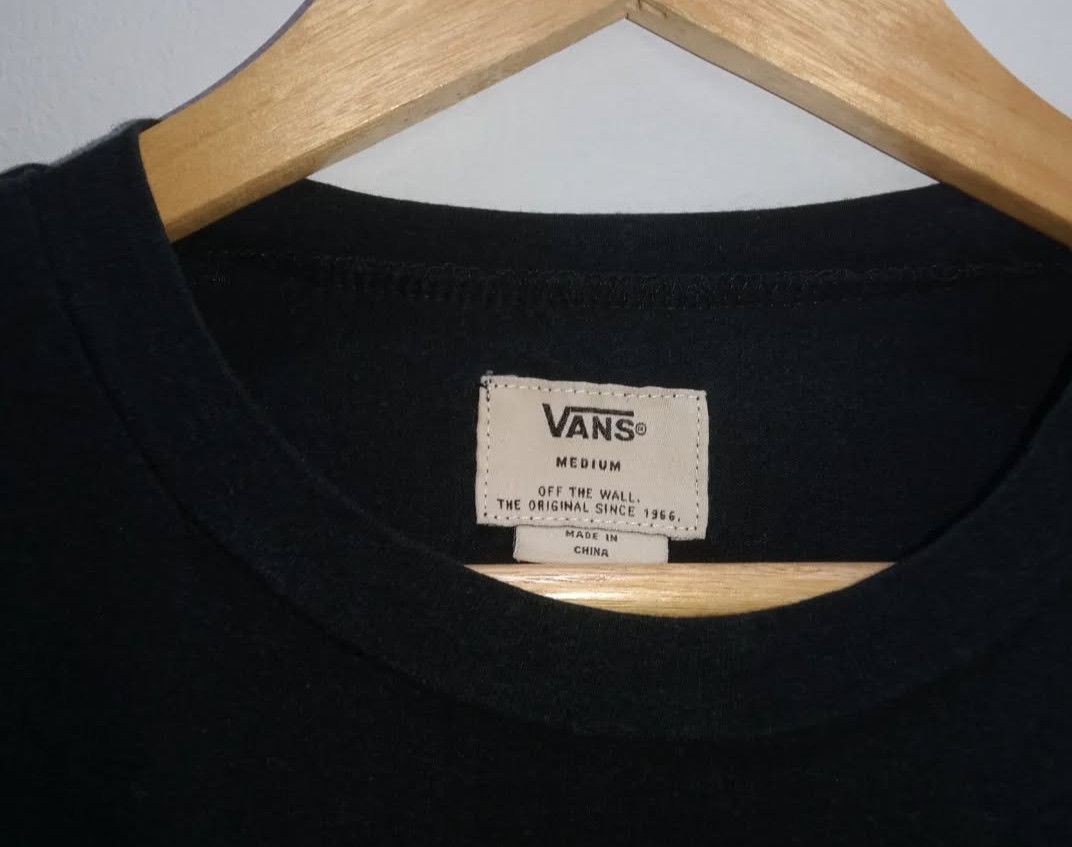 Vans TSHIRT : VANS - STRIPES POCKET Size US M / EU 48-50 / 2 - 5 Thumbnail