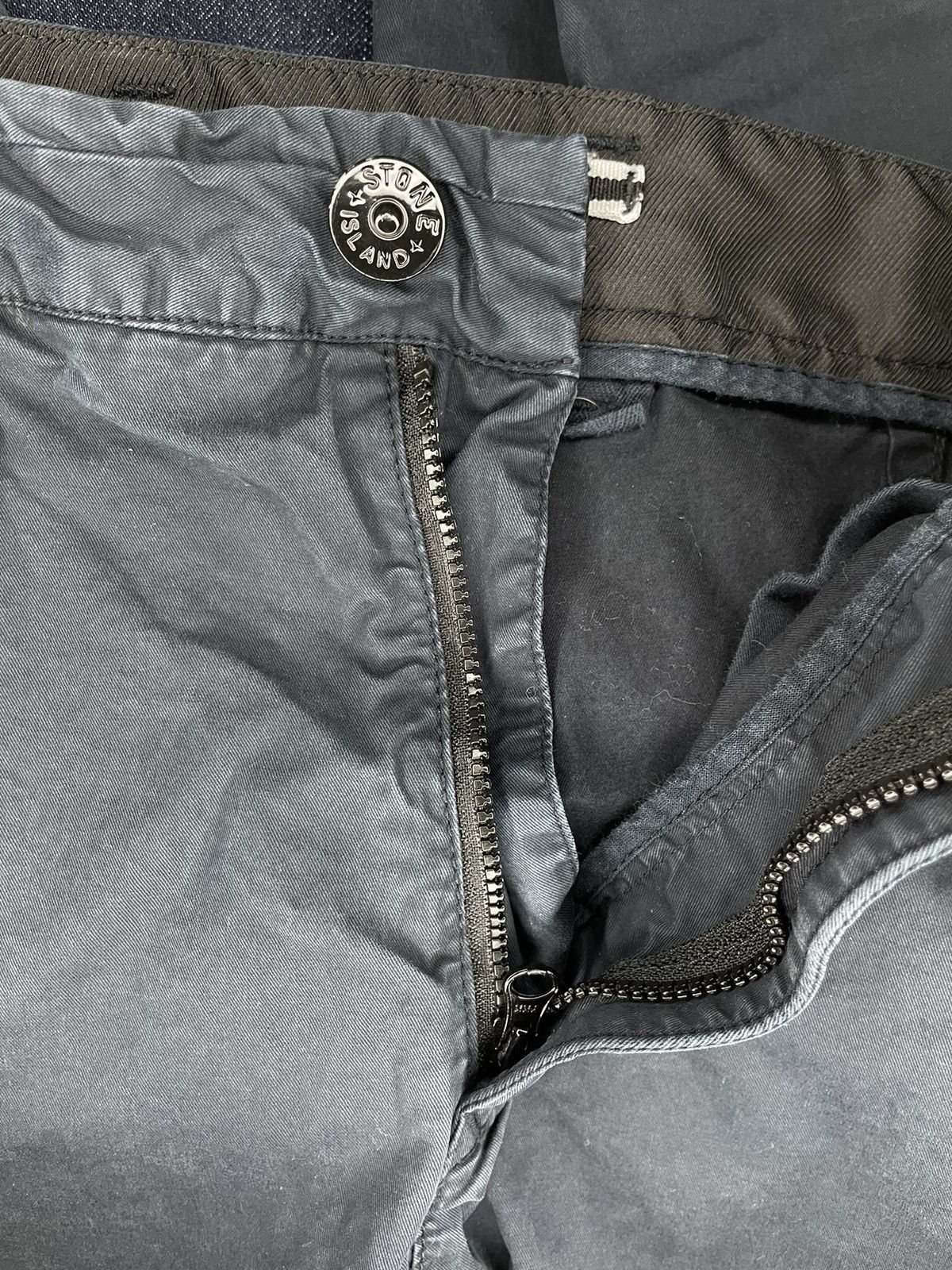 Stone Island Stone Island RE-T Cargo Pants Size US 30 / EU 46 - 10 Thumbnail