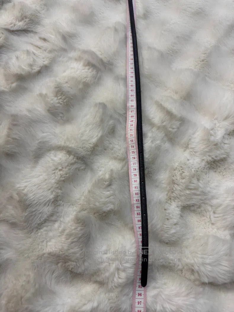 Saint Laurent Paris Saint Laurent Paris Ladies Crystal Belt Size ONE SIZE - 7 Thumbnail