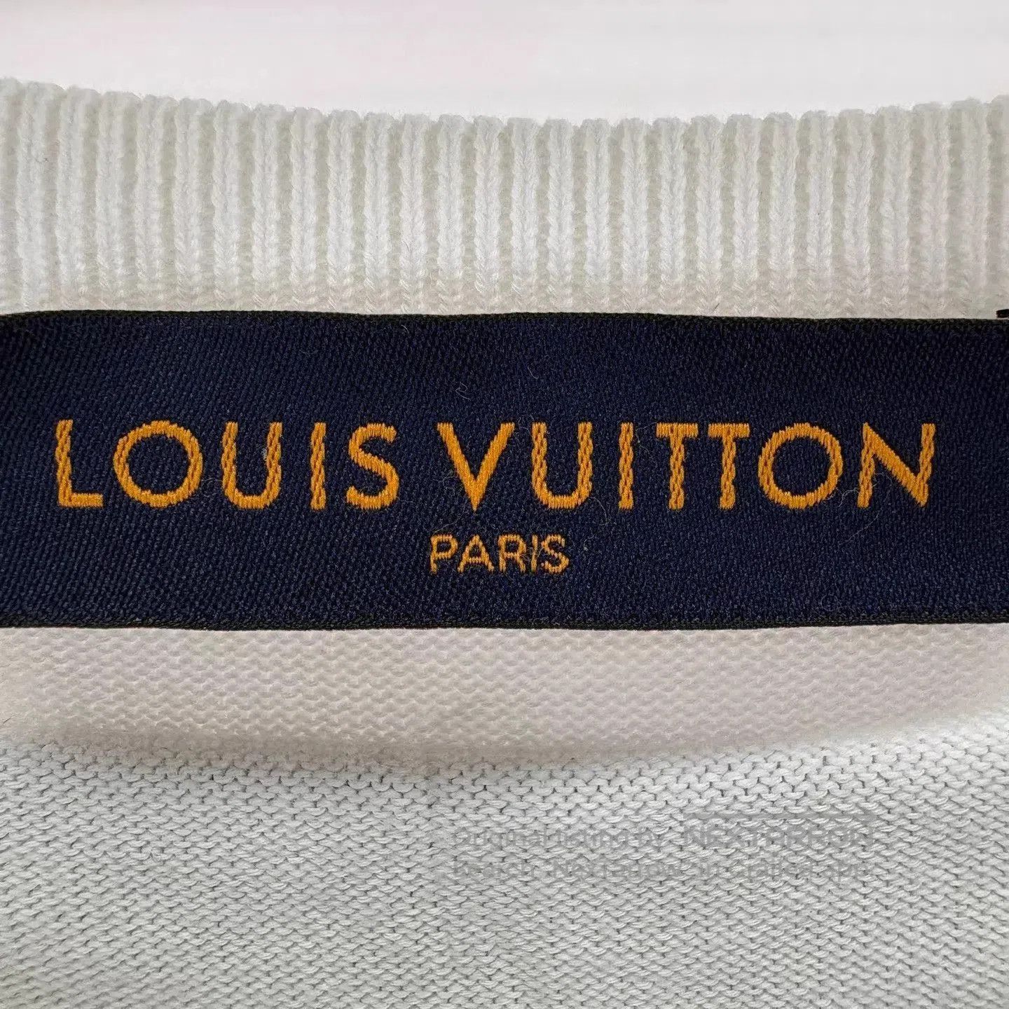 Louis Vuitton White Short. Size US L / EU 52-54 / 3 - 6 Thumbnail
