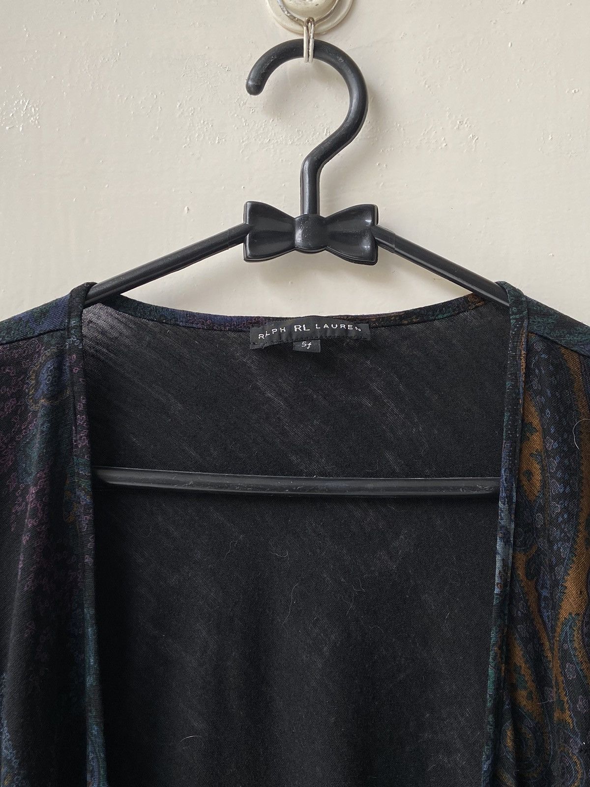 Ralph Lauren RALPH LAUREN Motive Cardigan Size US S / EU 44-46 / 1 - 12 Thumbnail