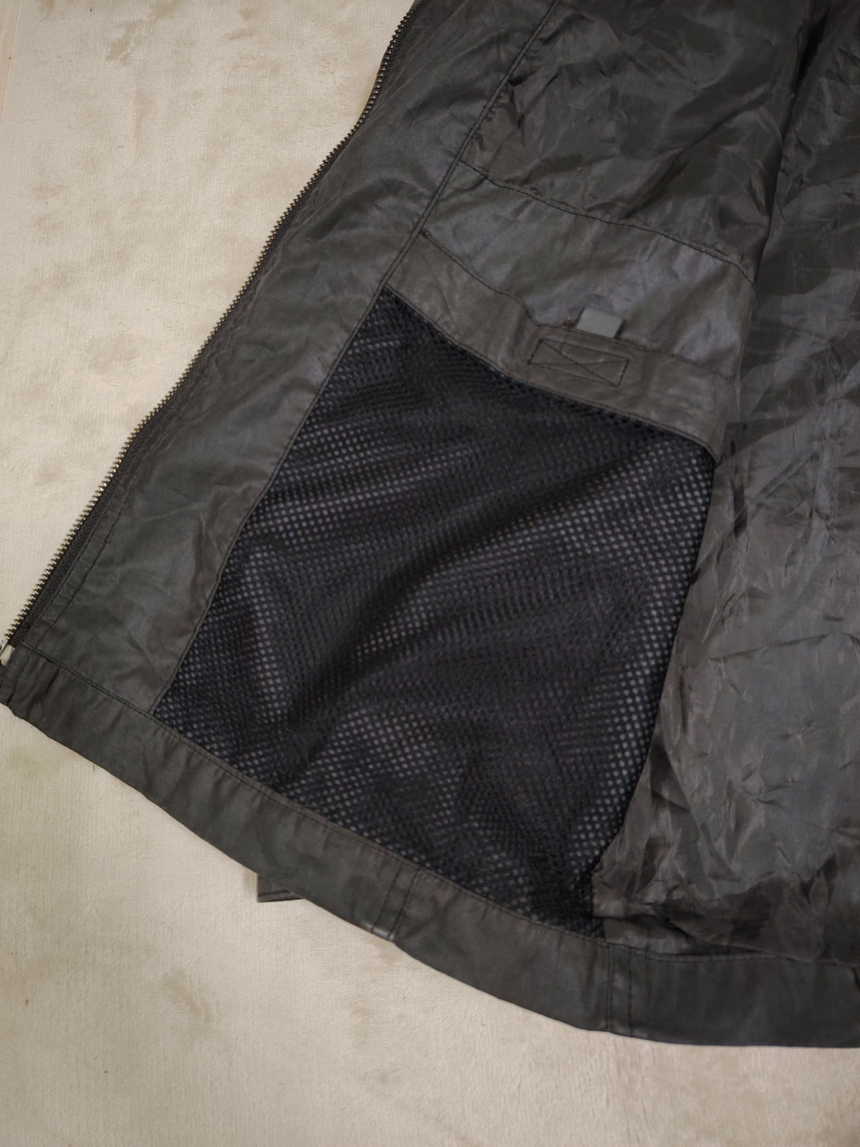 Kansai Yamamoto KANSAI YAMAMOTO BLOUSON ZIPPER JACKET Size US L / EU 52-54 / 3 - 8 Thumbnail