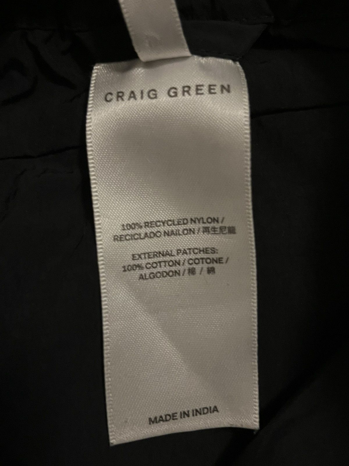 Craig Green Craig Green Packable Trousers AW22 Size US 30 / EU 46 - 5 Thumbnail