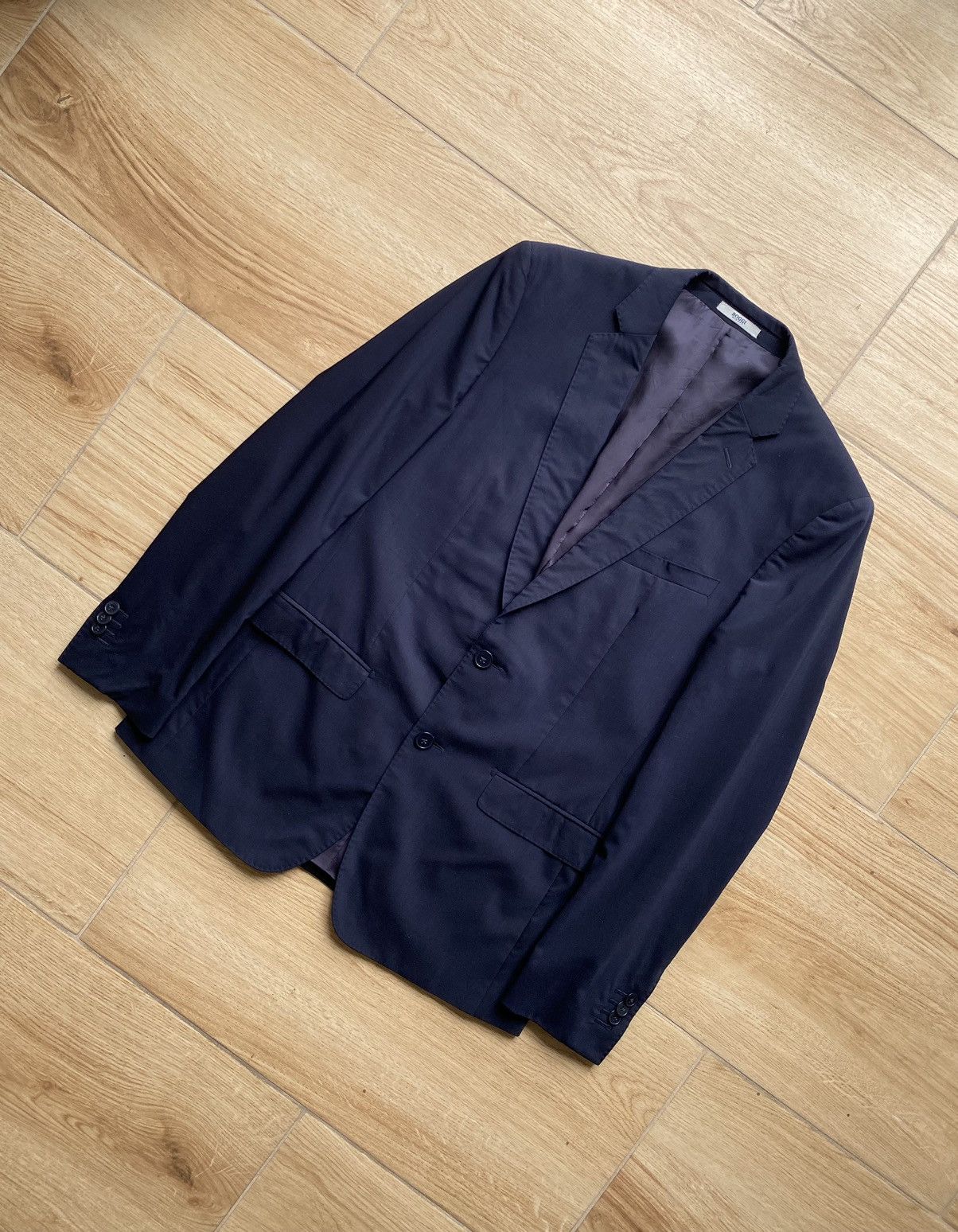Boggi Boggi Milano Blazer Cotton size 48 Size 46R - 11 Thumbnail
