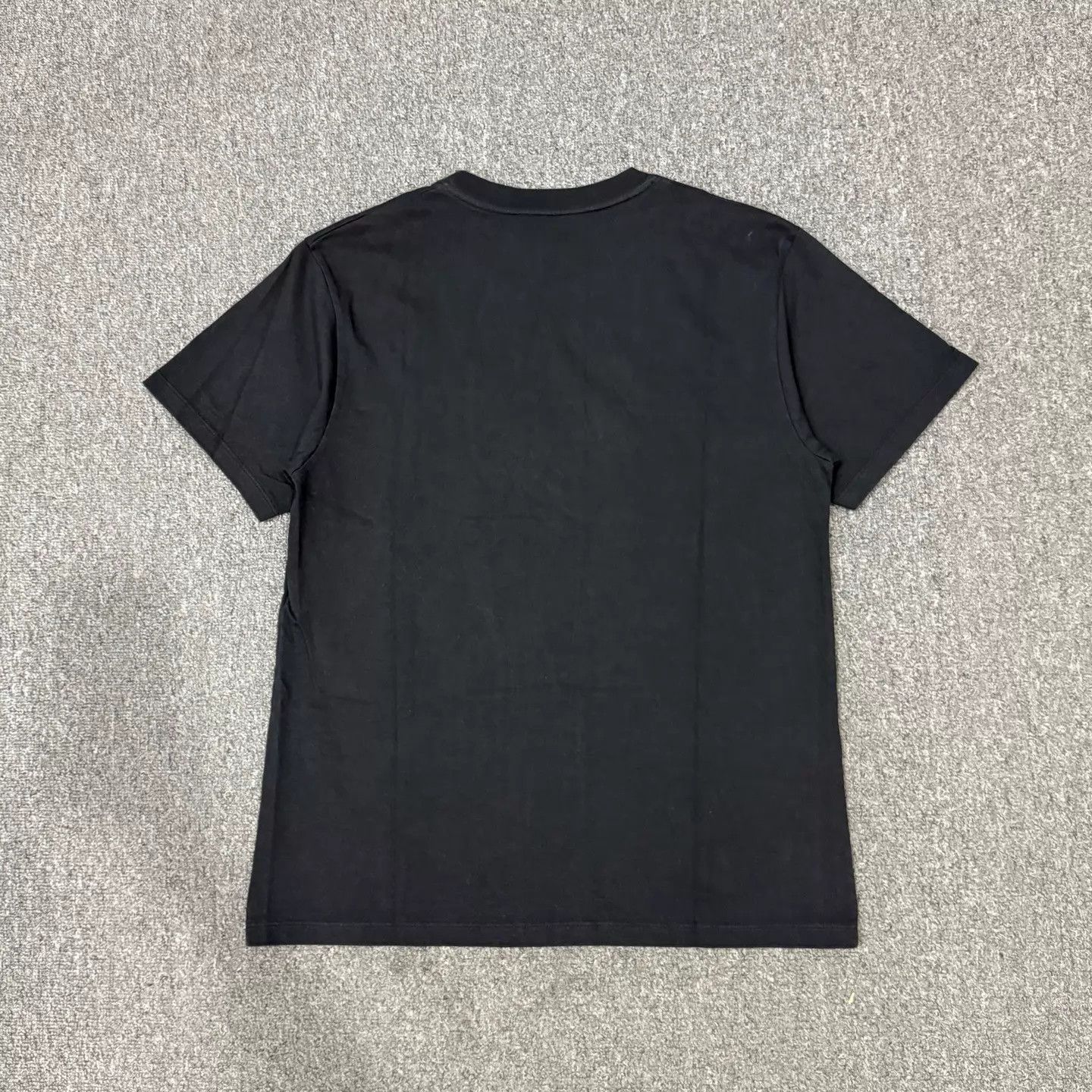 Gucci Gucci Black Lightning Logo Short Sleeve Tee XS Size US XS / EU 42 / 0 - 2 Thumbnail