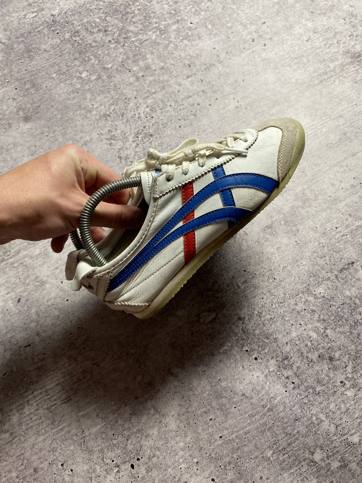 Onitsuka Tiger Asics Onitsuka Tiger Vintage Sneakers Size US 5 / EU 37 - 3 Thumbnail