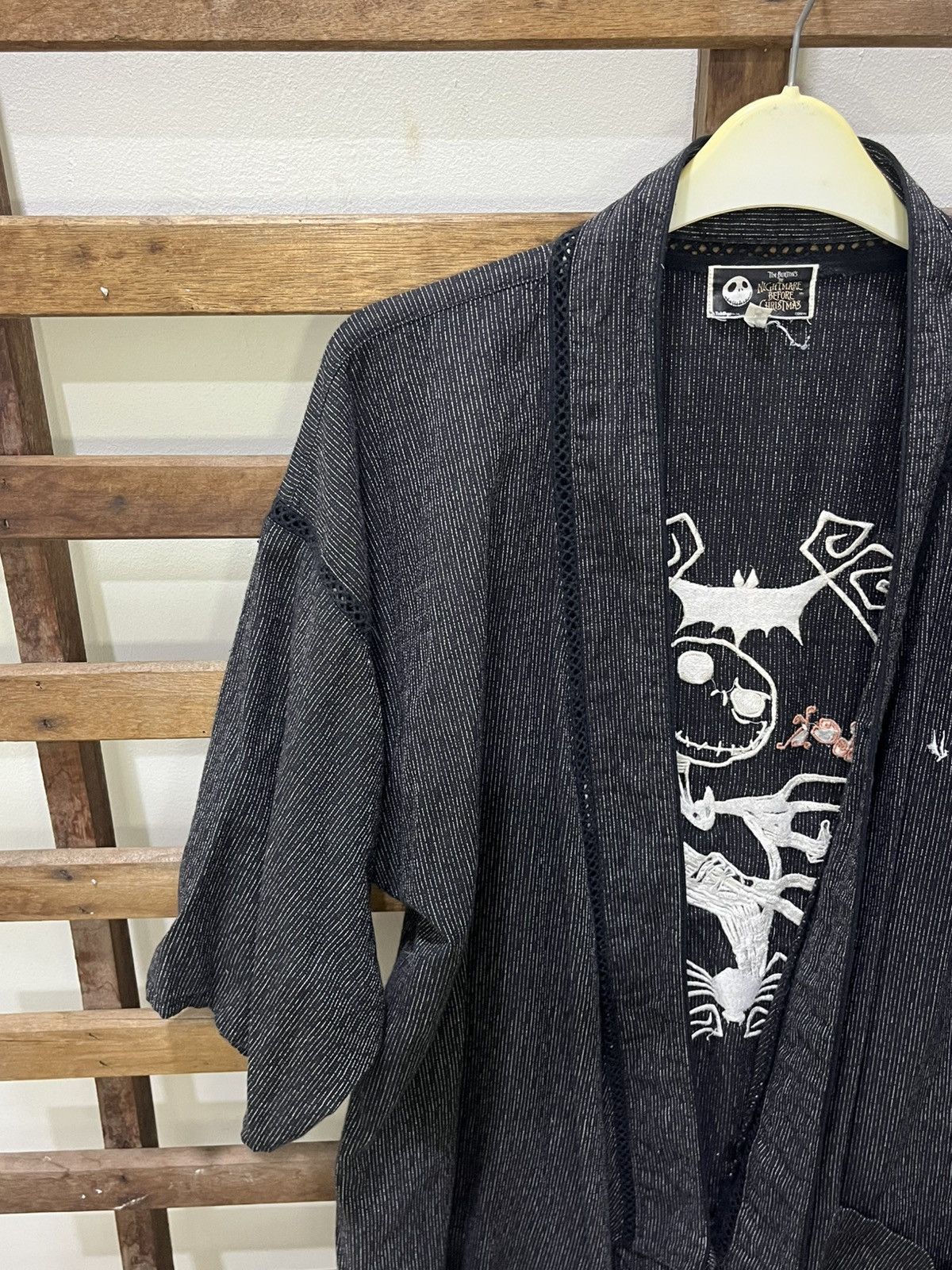 Vintage Nightmare Before Christmas Kimono Size US XXL / EU 58 / 5 - 3 Thumbnail