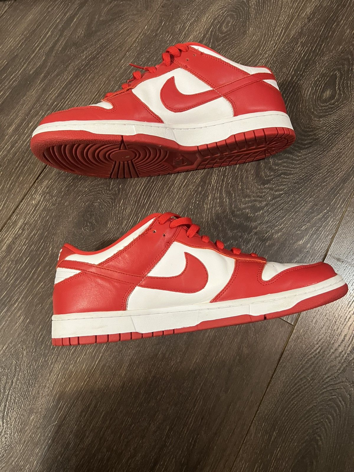Nike Nike Dunk St. John’s Size US 13 / EU 46 - 1 Thumbnail