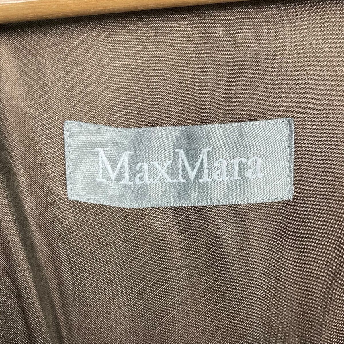 Max Mara Max Mara Wool Women Coat Size XS / US 0-2 / IT 36-38 - 13 Thumbnail