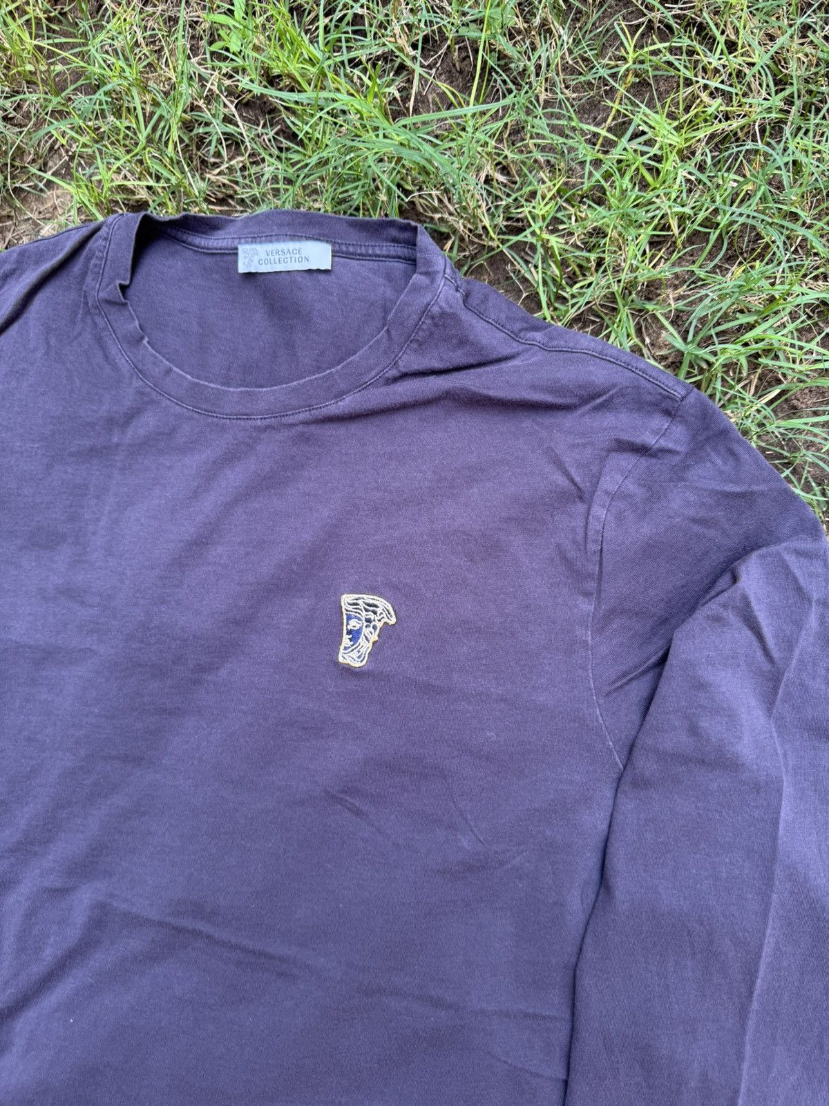 Versace Versace Collection Sweatshirt Size US L / EU 52-54 / 3 - 4 Thumbnail