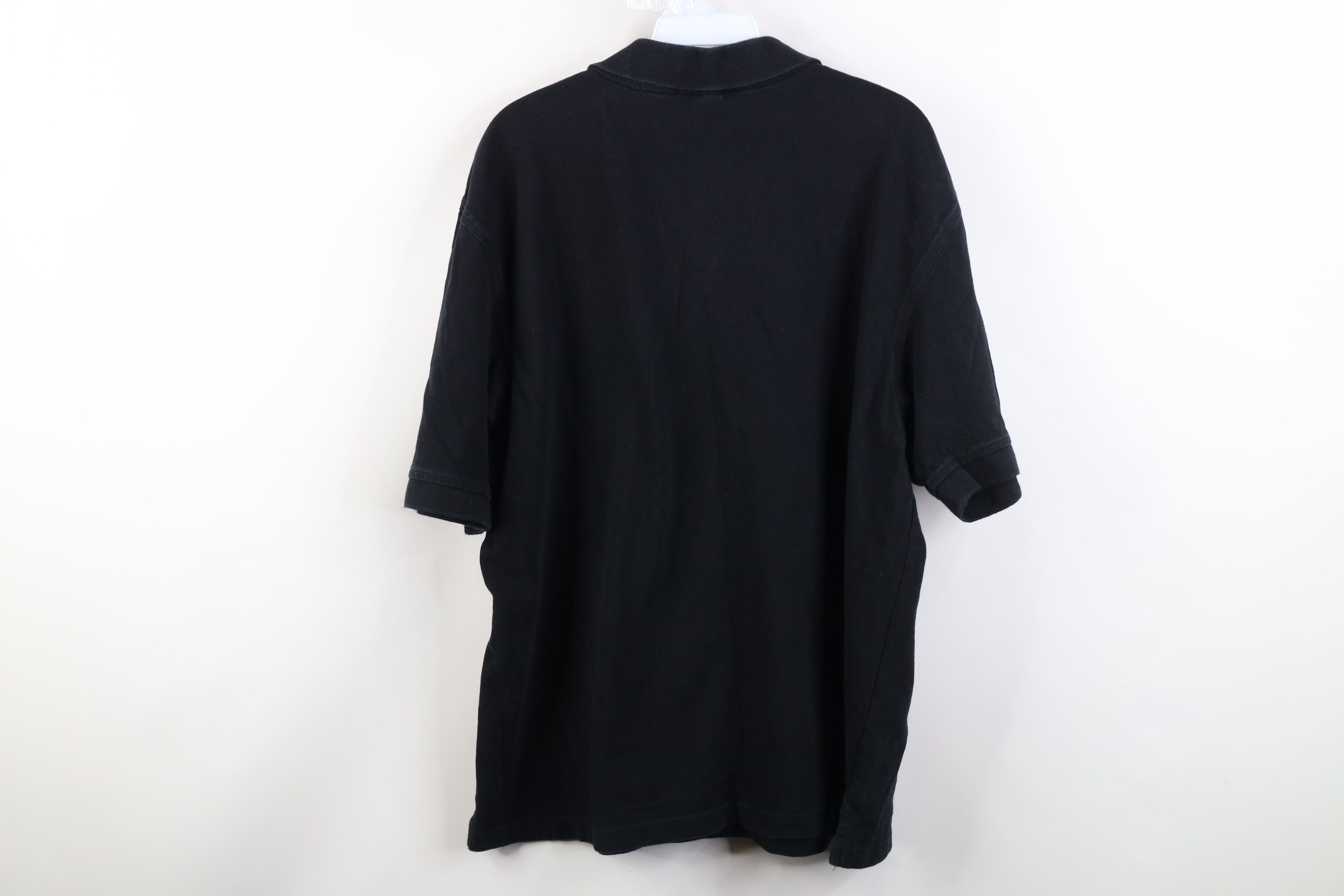 Vintage Vintage 90s Spell Purdue University Collared Golf Polo Shirt Size US L / EU 52-54 / 3 - 13 Thumbnail