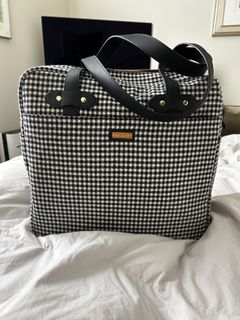 Mini Crest Contrast Tote Bag – Aimé Leon Dore