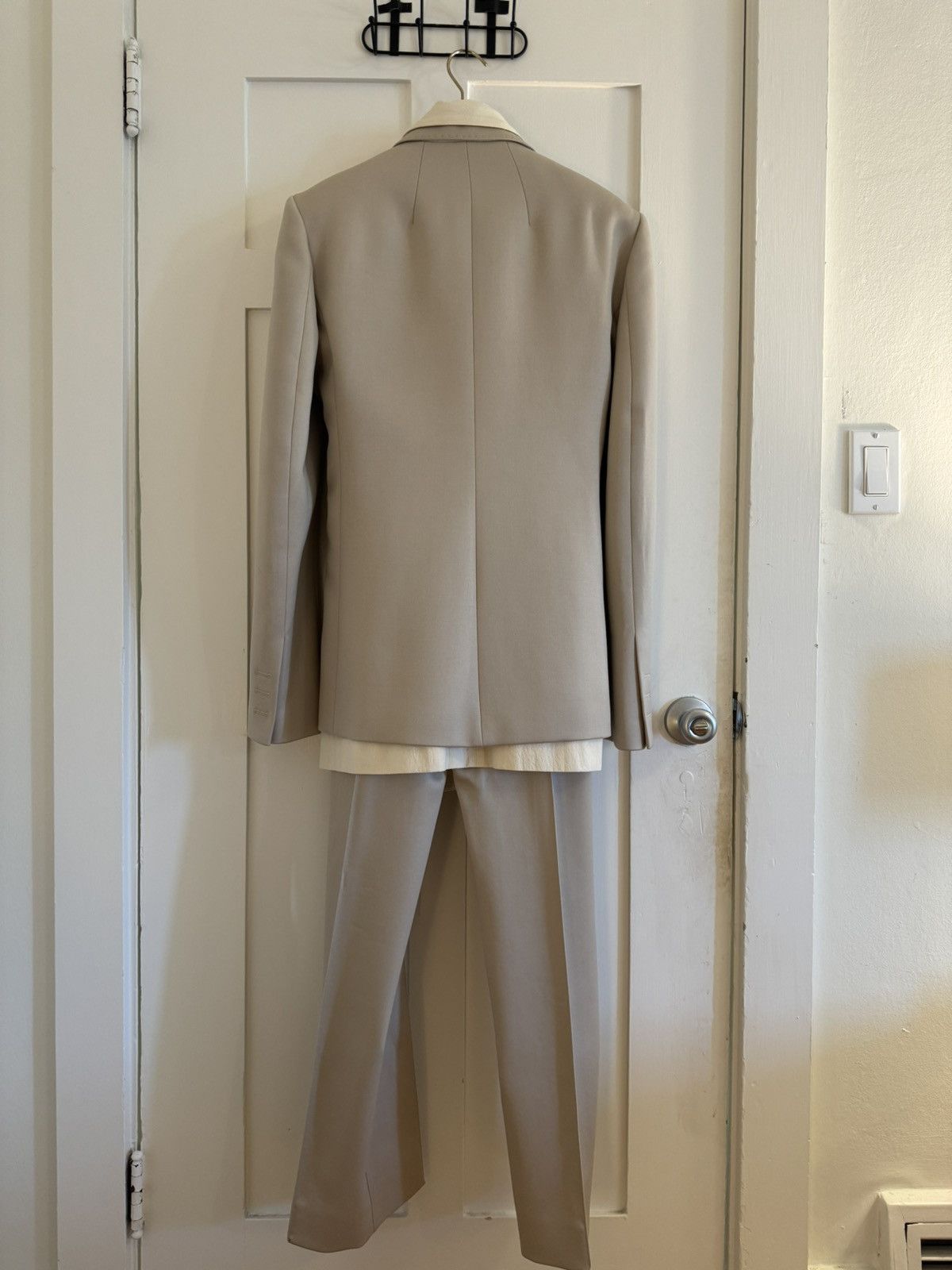 Peter Do Peter Do SS21 Everyday Blazer + Vest + Pants Set Size 40L - 5 Thumbnail