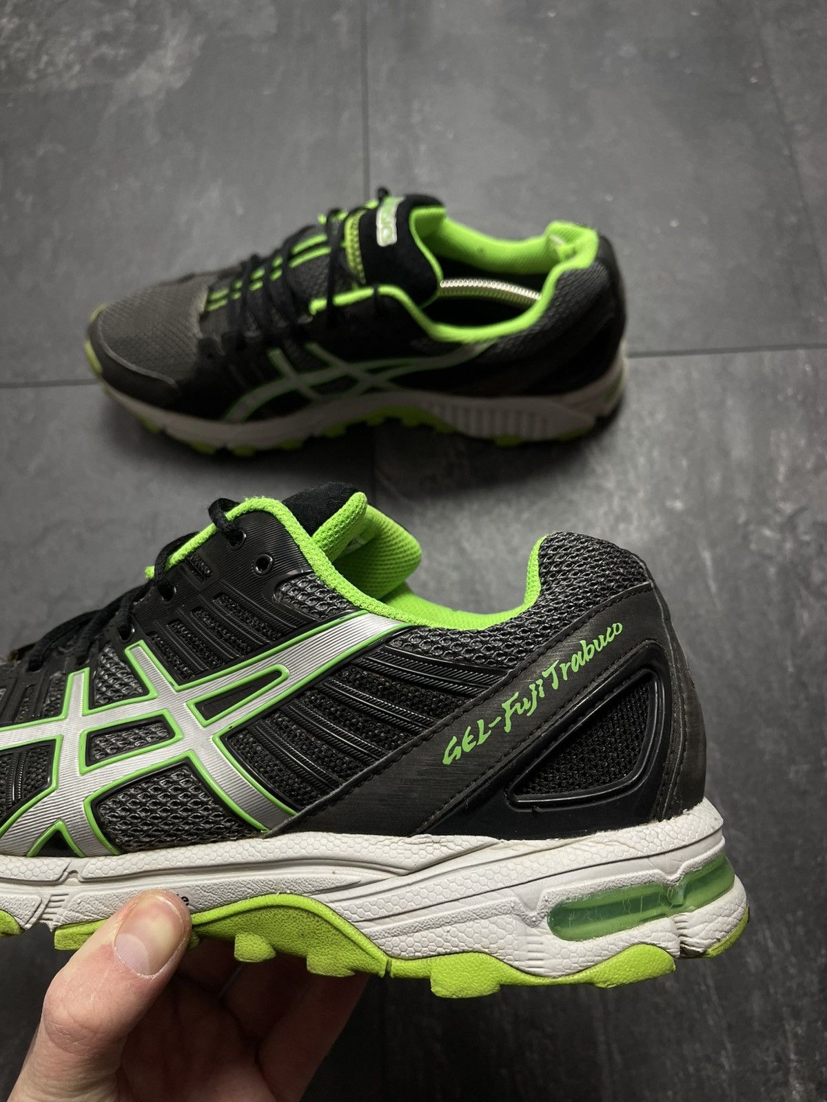 Asics Vintage asics gel gore tex sneakers 90s Size US 9 / EU 42 - 10 Thumbnail