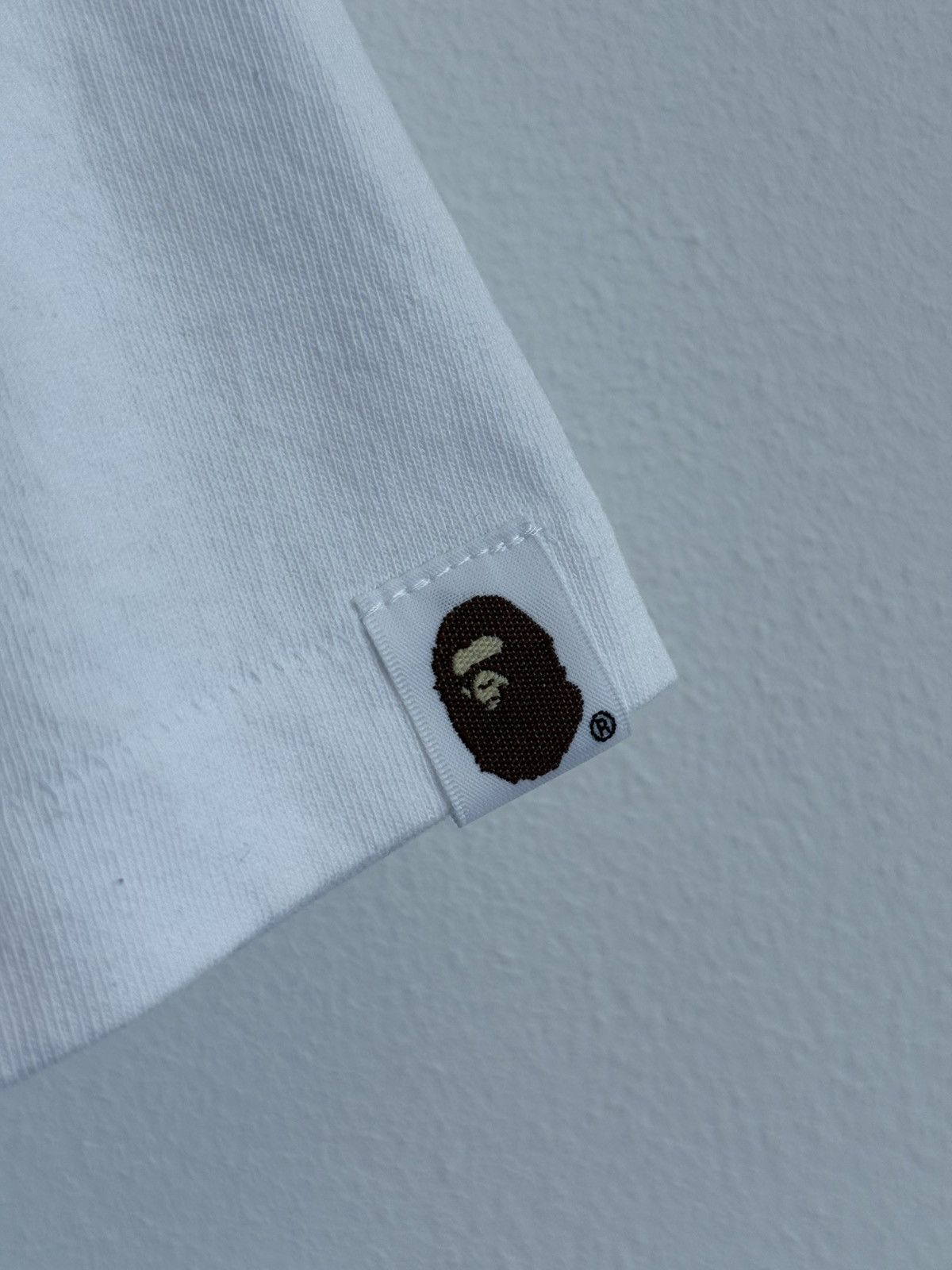 Bape Bape Graphic T-Shirt Size US XL / EU 56 / 4 - 5 Thumbnail