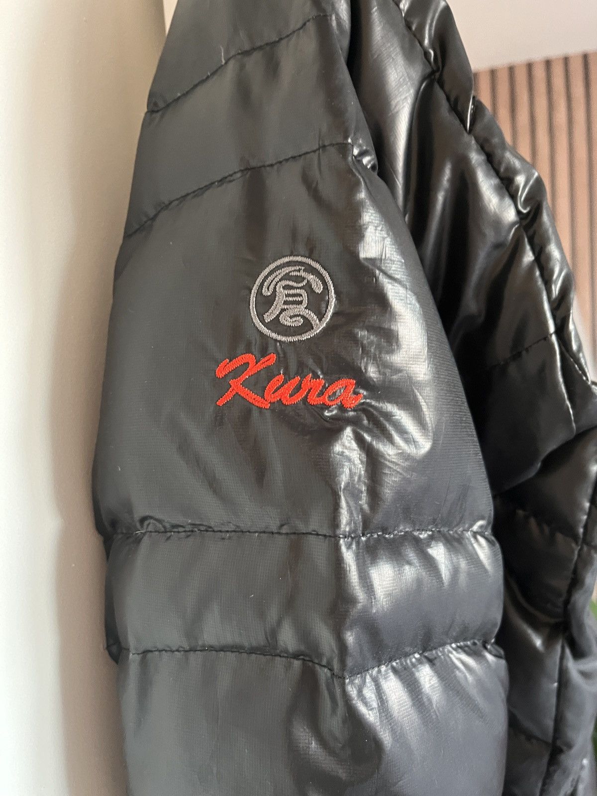 Eternal Kula by Eternal Japanese Goose Down Jacket – Embroidered Koi Size US M / EU 48-50 / 2 - 6 Thumbnail
