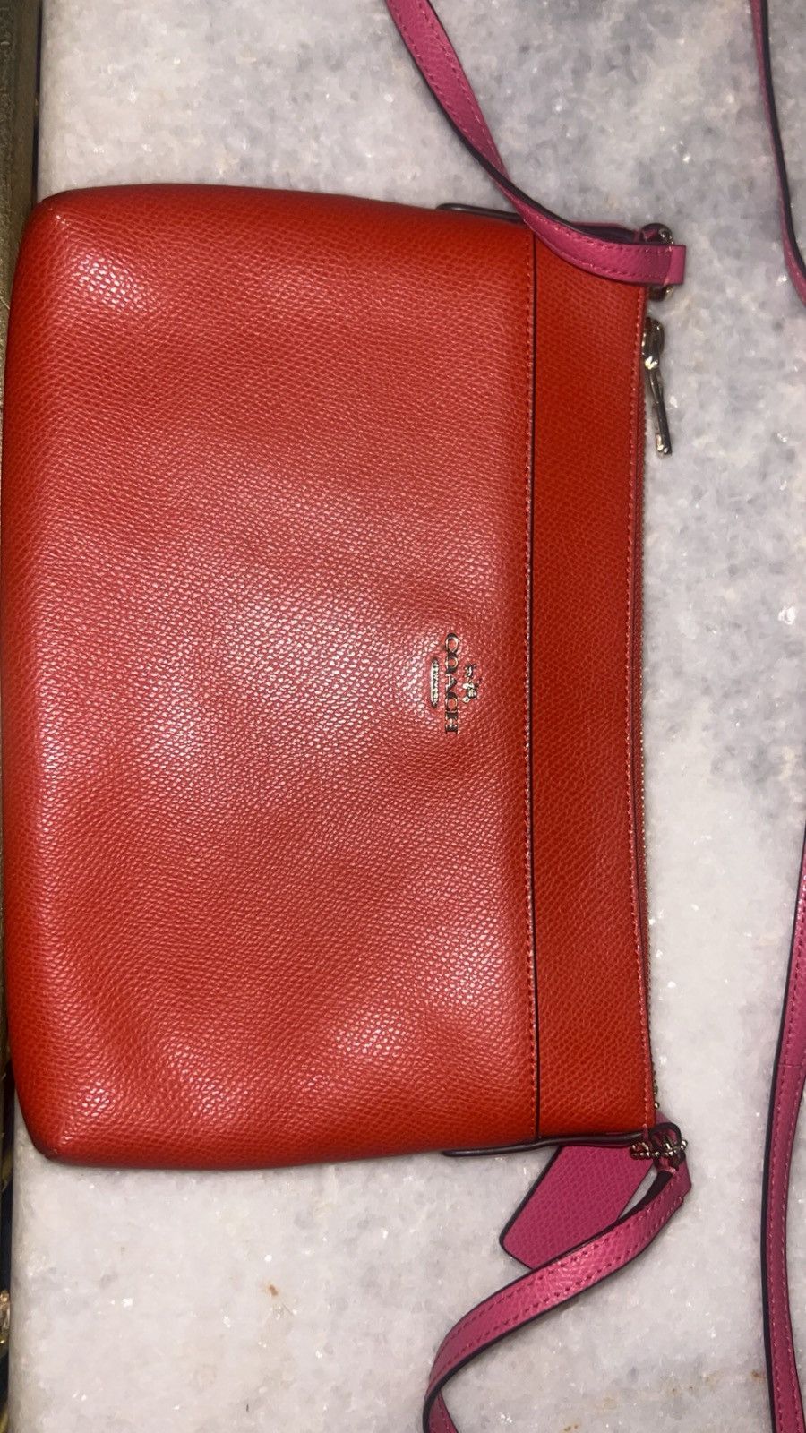 Coach Coach East West Pop Up Crossbody Bag Size ONE SIZE - 2 Thumbnail