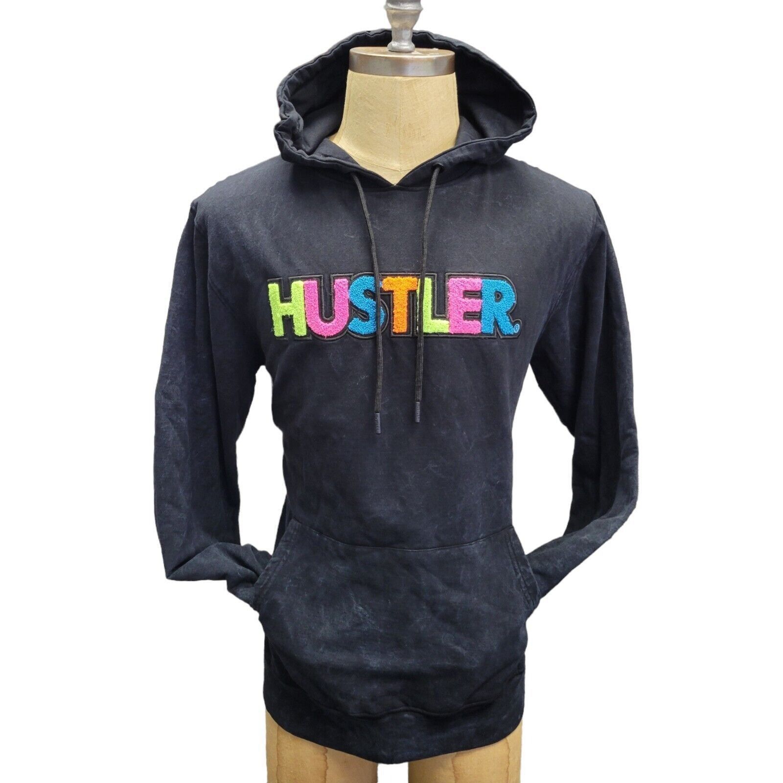 Reason Brand Hustler Hoodie Men's. Size Large. New Without