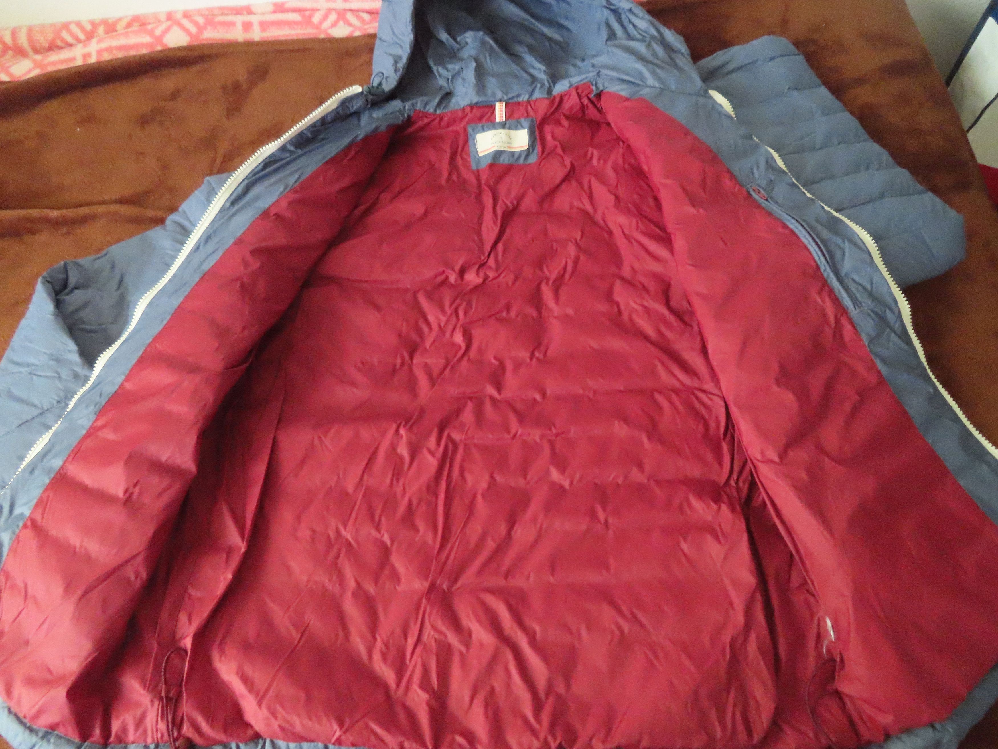 Designer × Marine Layer Marine Layer x Lost & Found Rare Multicolor hooded Jacket Size US M / EU 48-50 / 2 - 3 Thumbnail