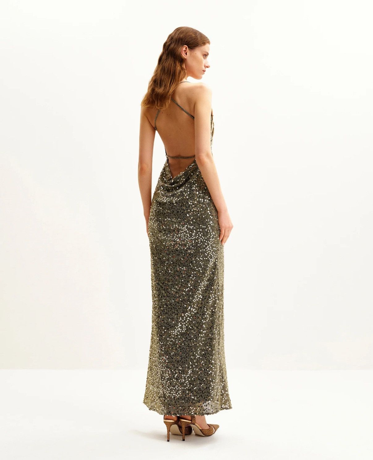 JW PEI JW PEI Evening dress Size L / US 10 / IT 46 - 2 Thumbnail