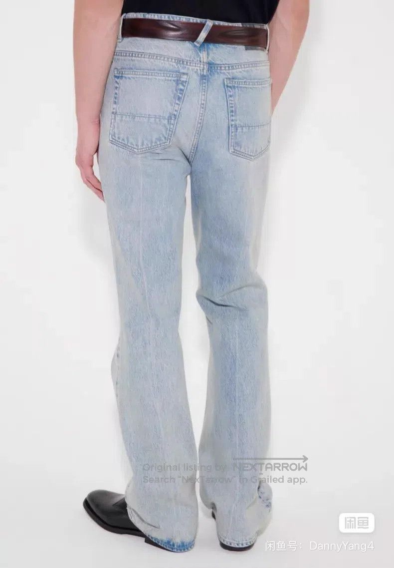 Our Legacy Our Legacy Flared Denim Pants Size US 34 / EU 50 - 2 Thumbnail