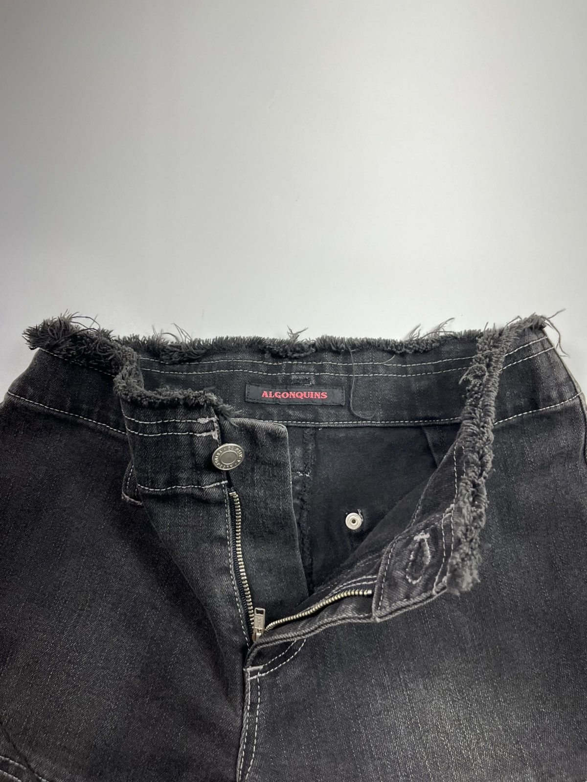 Hysteric Glamour Flared zipper by ALGONQUINS Size US 29 - 9 Thumbnail