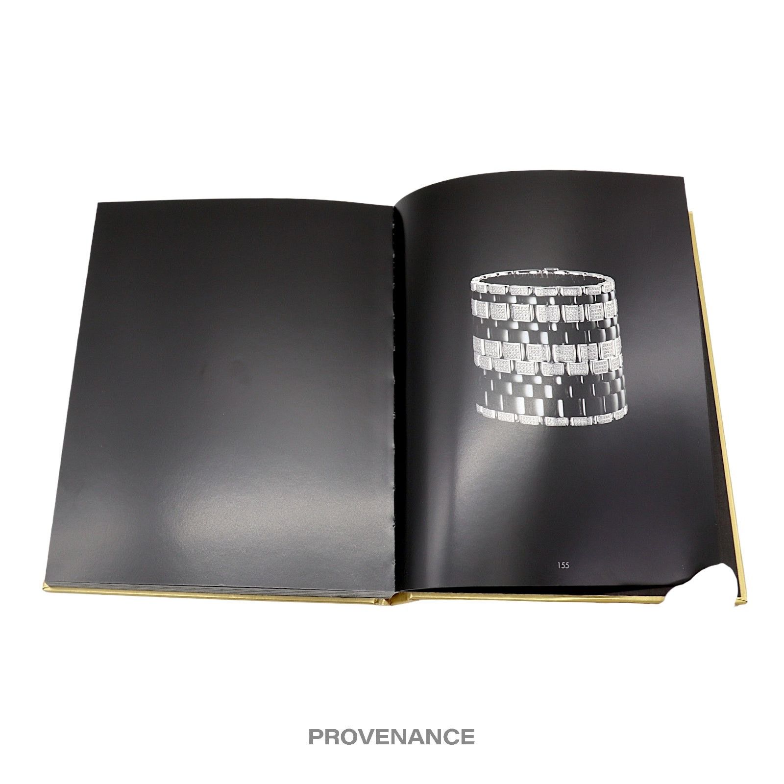 Chanel 🔴 CHANEL Book - Fine Jewelry Hardcover Gold Size ONE SIZE - 8 Thumbnail