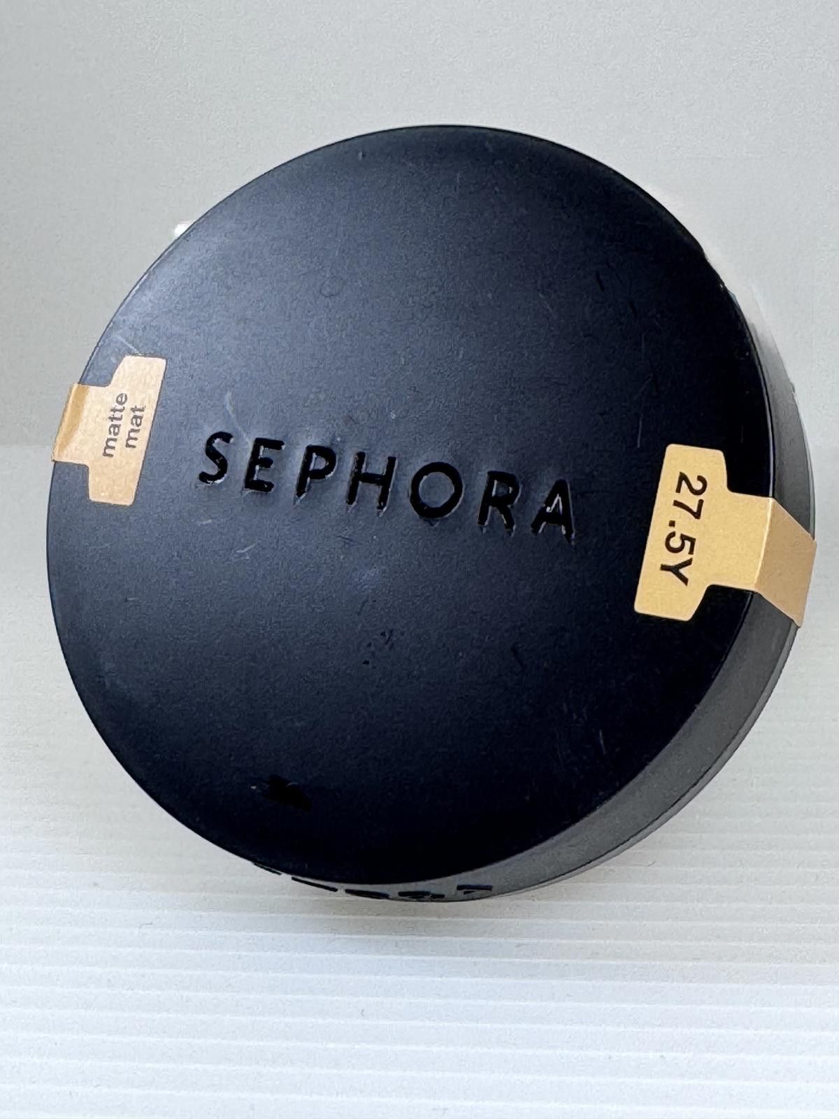 Designer Sephora Matte Powder Foundation - Shade 27.5Y Size ONE SIZE - 1 Thumbnail