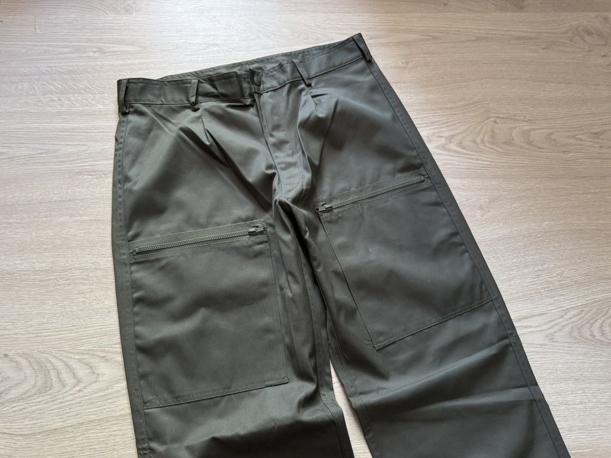Vintage Vintage Sartoria Militare Regione Aerea Italian Army Pants Size US 32 / EU 48 - 2 Thumbnail