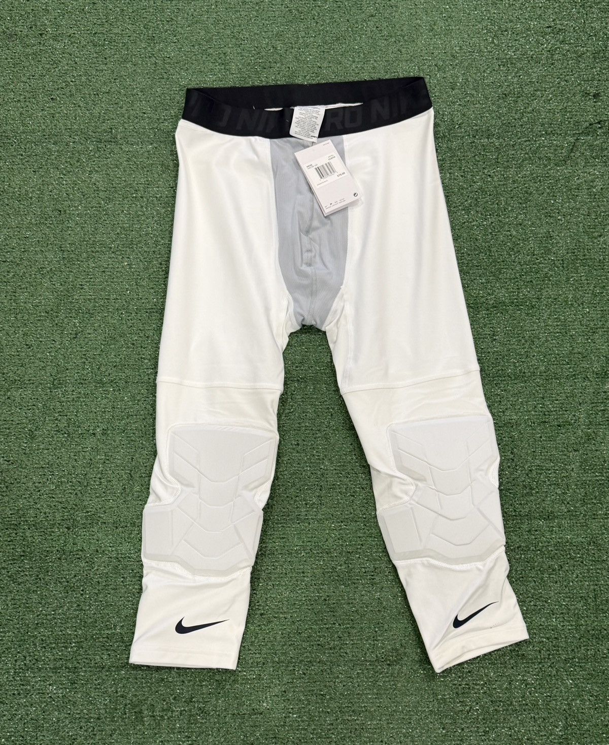 Nike Lebron James NBA Player Issue Pro Hyperstrong 3/4