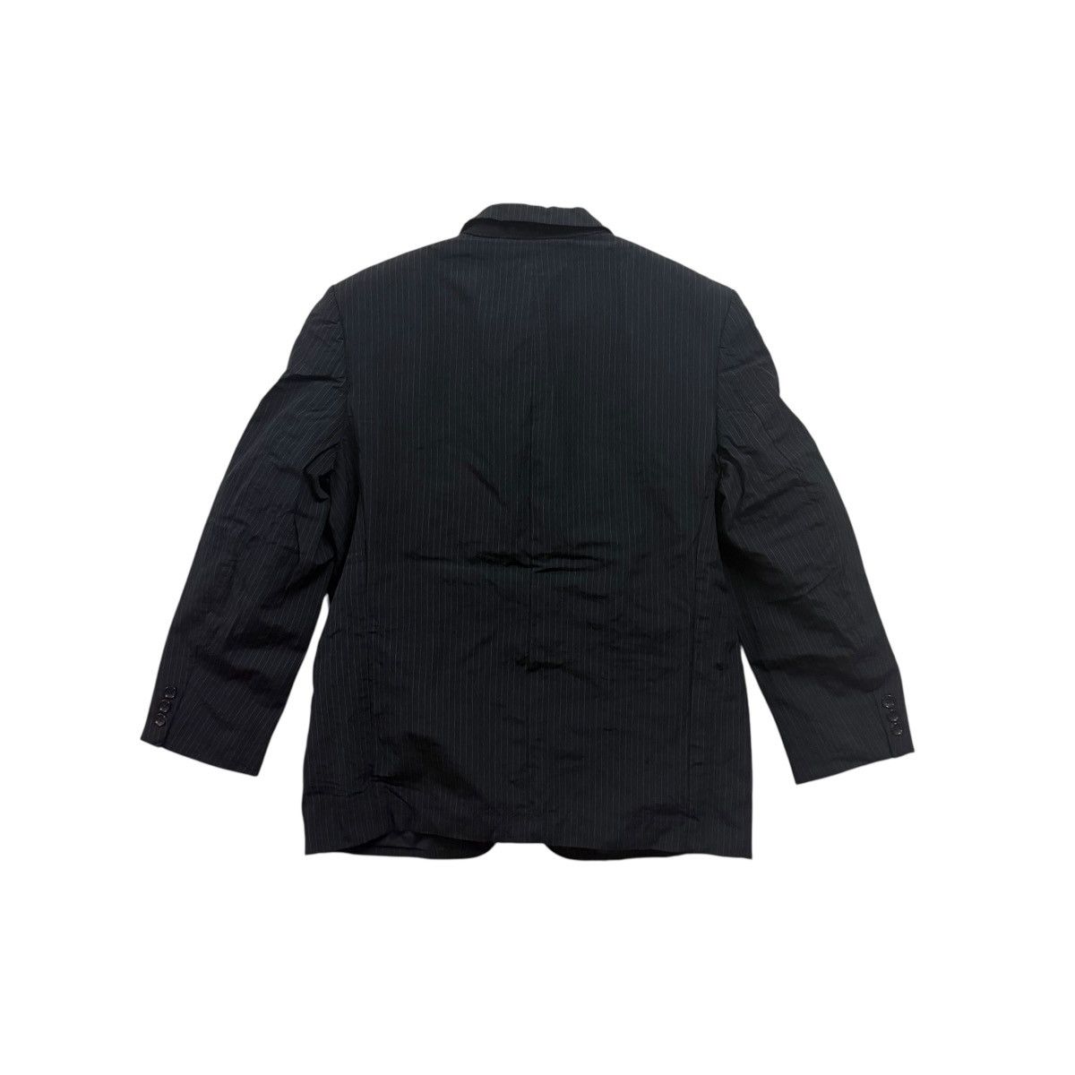 Comme des Garcons Homme Comme Des Garcons Homme CDGH Aw04 Blazer Size 42L - 2 Thumbnail