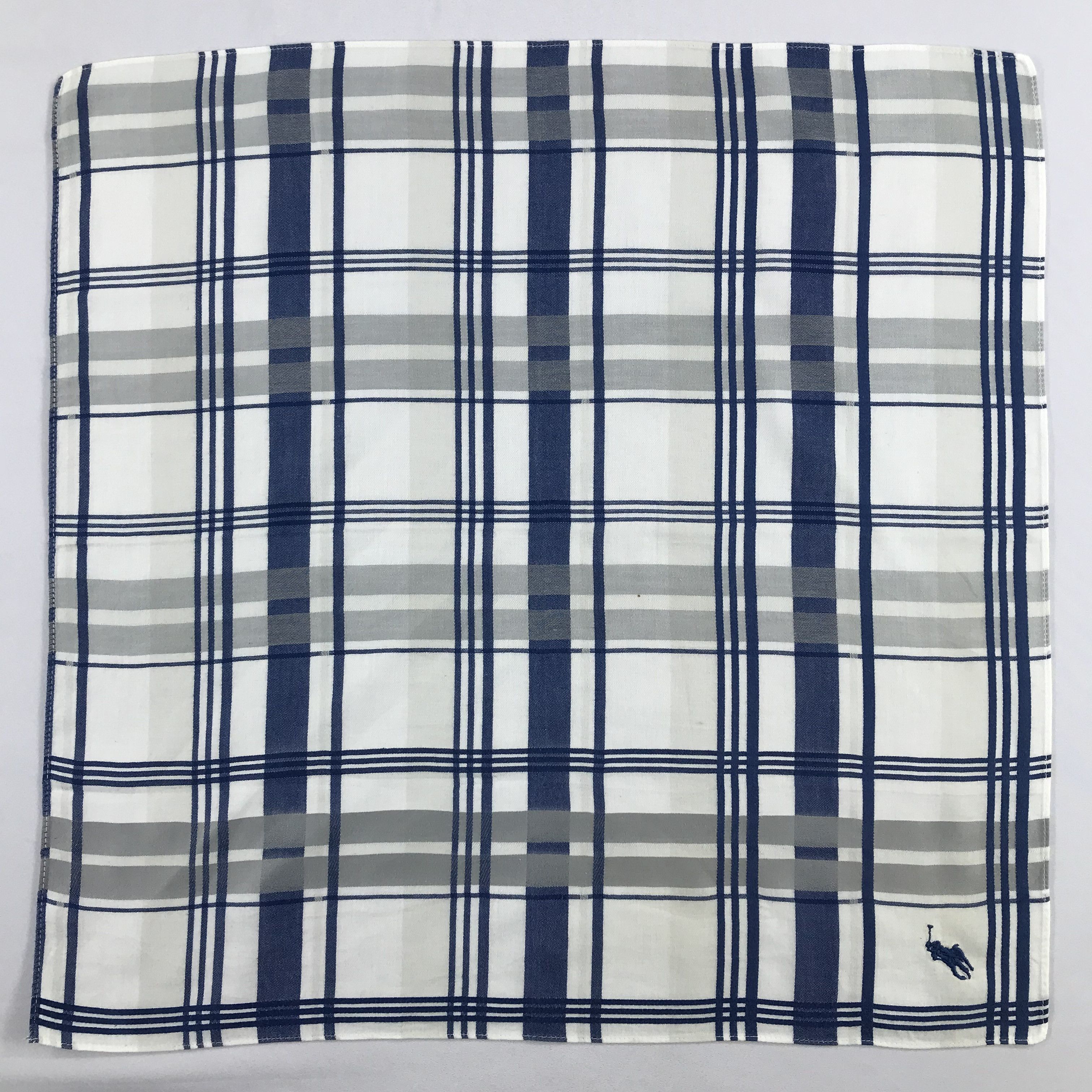 Polo Ralph Lauren Polo Ralph Lauren Bandana / Handkerchief/Neckerchief -S2084 Size ONE SIZE - 1 Thumbnail