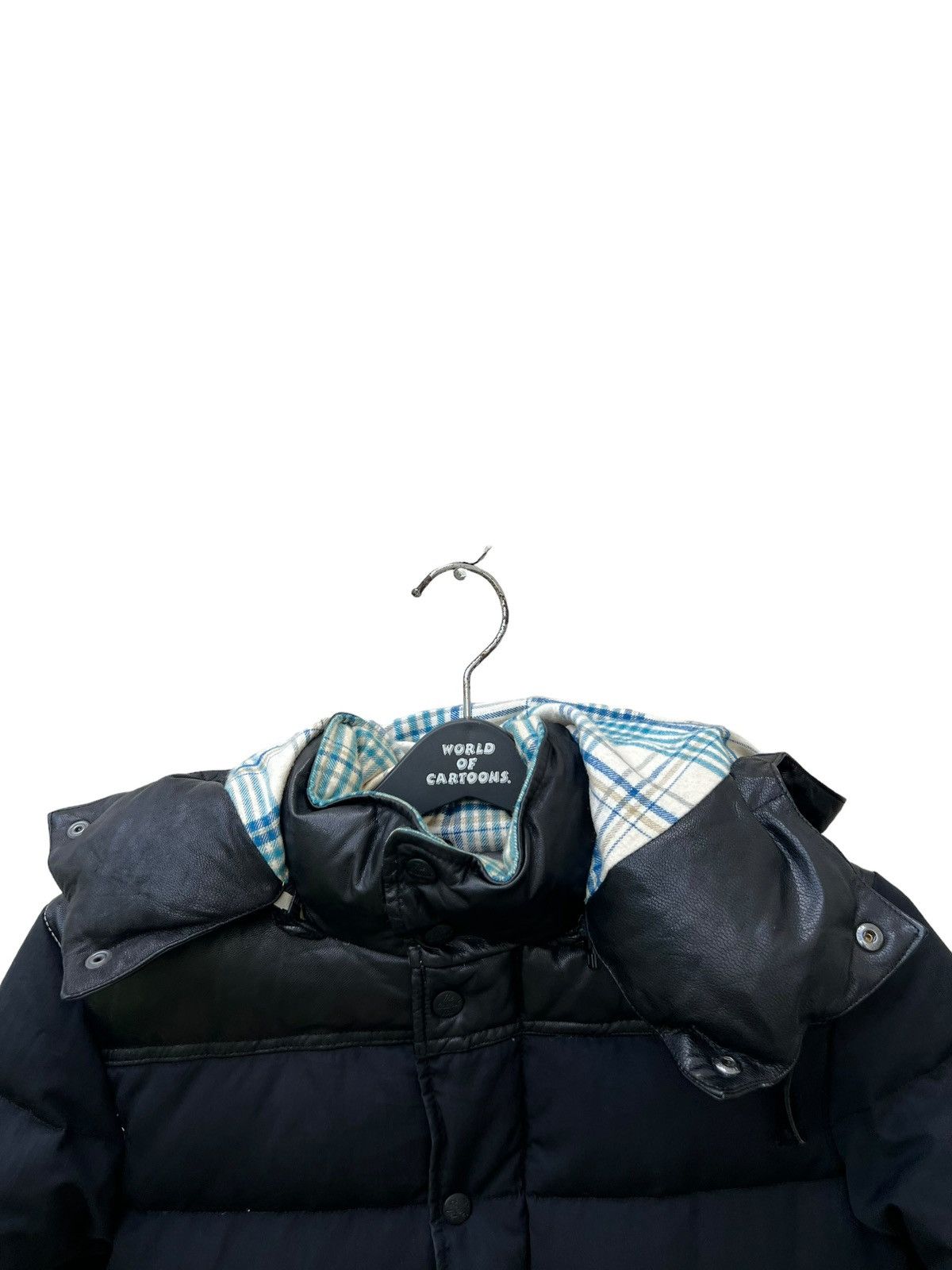 Sandinista MFG A/W 2011 Sandinista Down Puffer Jacket Size US S / EU 44-46 / 1 - 9 Thumbnail